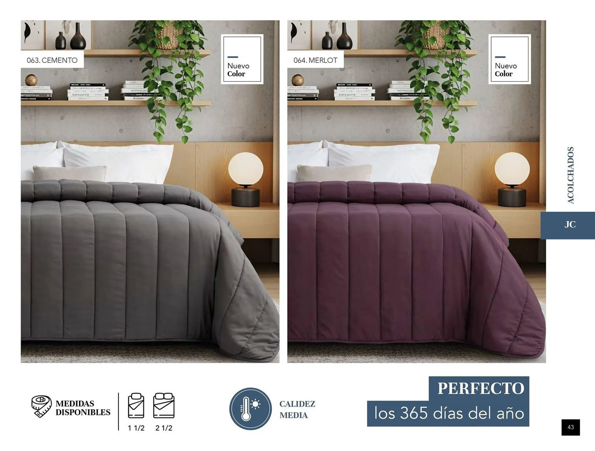 Ofertas de Catálogo Jean Cartier 1 de septiembre al 28 de febrero 2027 - Página 45 del catálogo