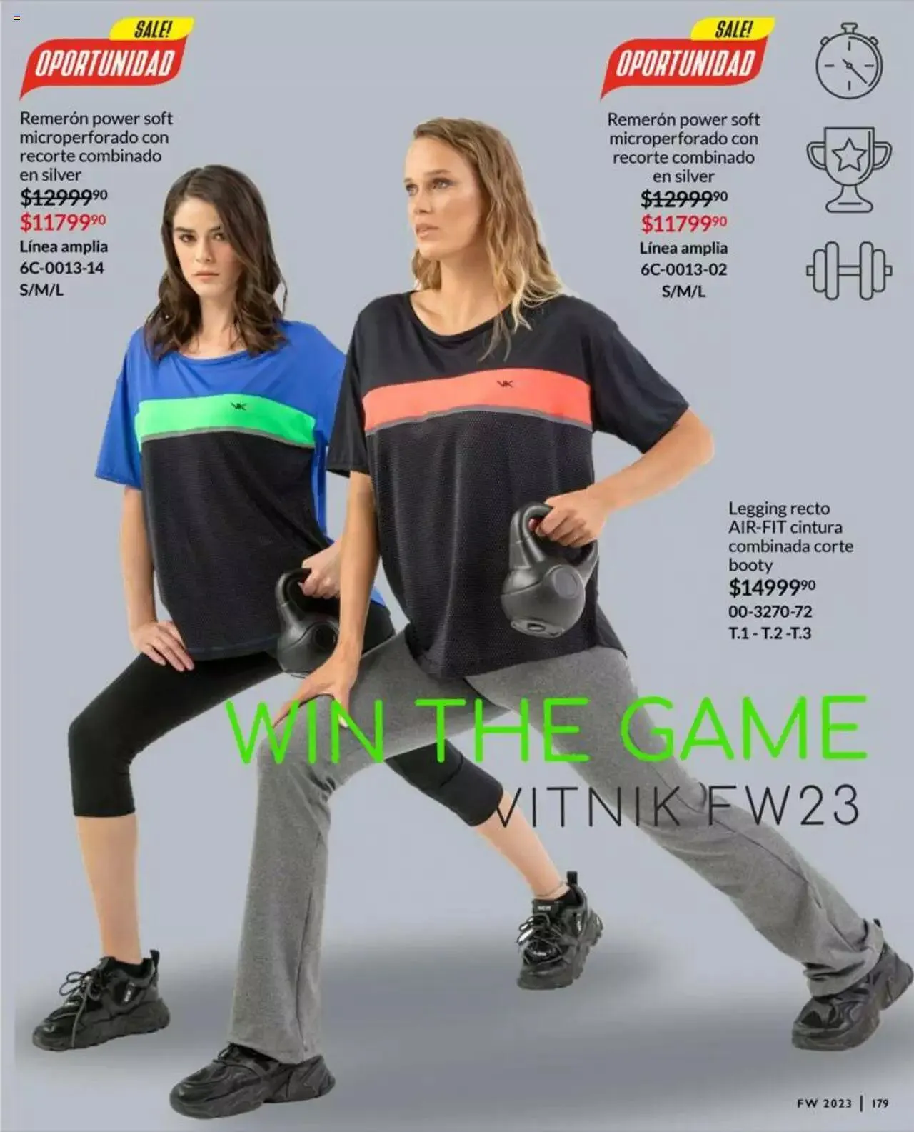 Ofertas de Vitnik catálogo 7 de julio al 31 de diciembre 2023 - Página 179 del catálogo