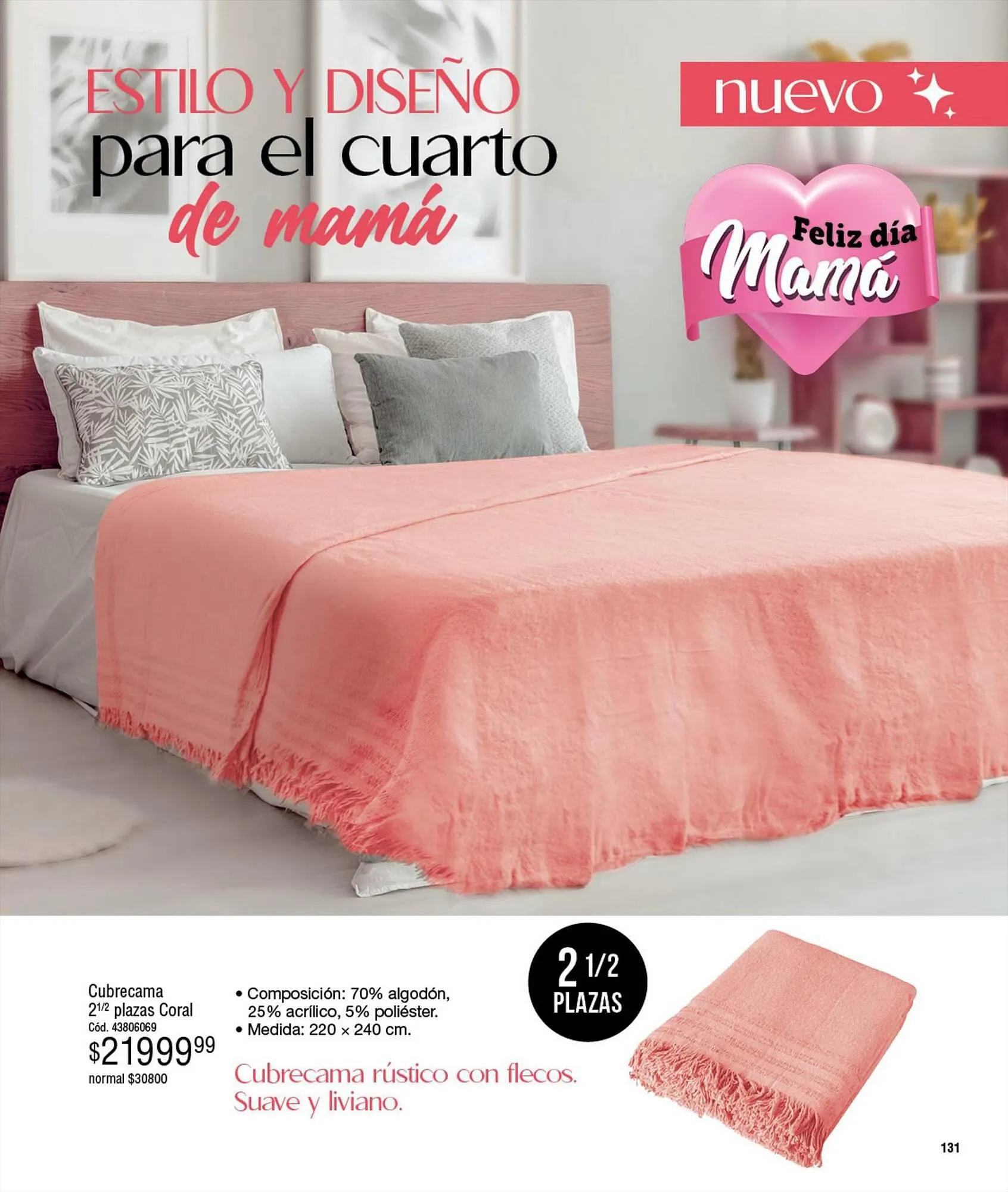 Ofertas de Catálogo Millanel Cosmética 18 de septiembre al 15 de octubre 2023 - Página 131 del catálogo