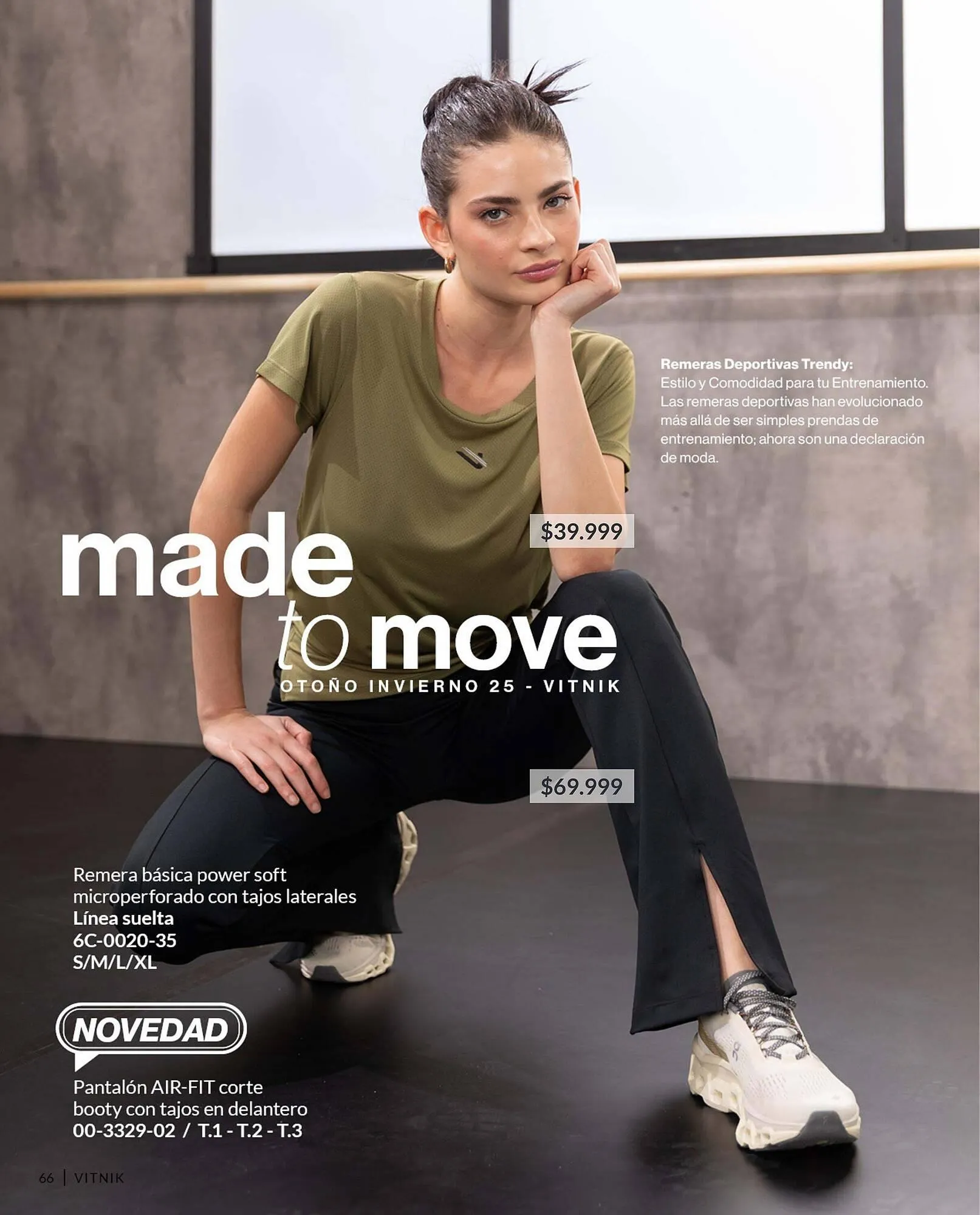 Ofertas de Catálogo Vitnik 2 de mayo al 31 de mayo 2025 - Página 66 del catálogo