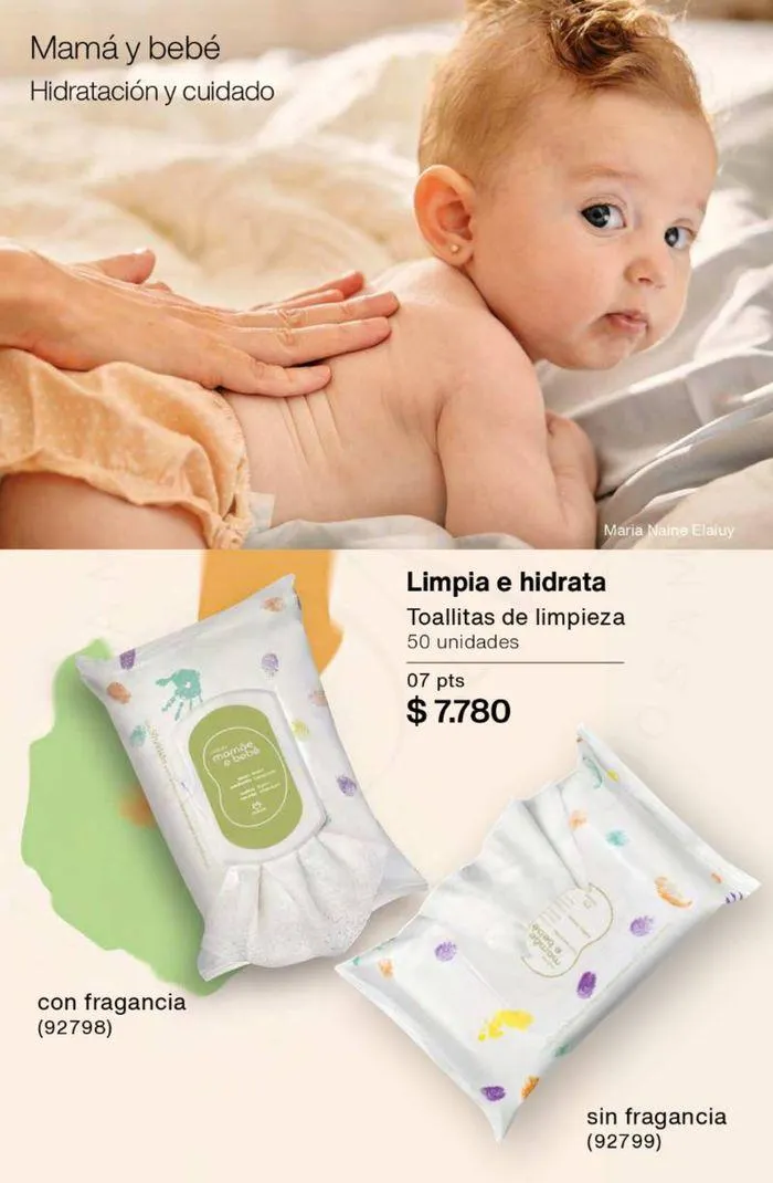 Ofertas de Catálogo Natura 3 de septiembre al 30 de septiembre 2024 - Página 258 del catálogo