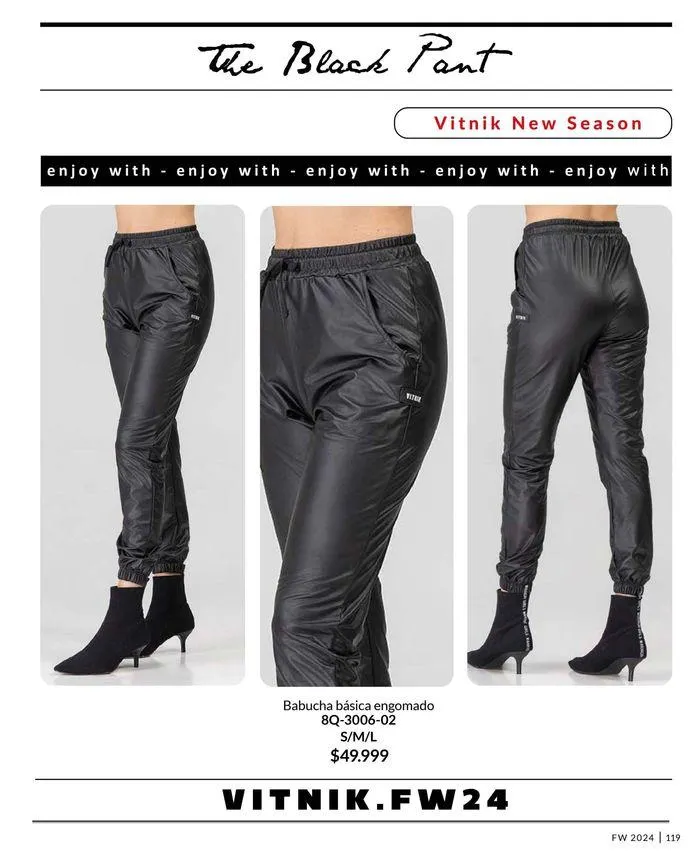 Ofertas de Vitnik Catálogo Mujer C06 5 de junio al 1 de julio 2024 - Página 22 del catálogo