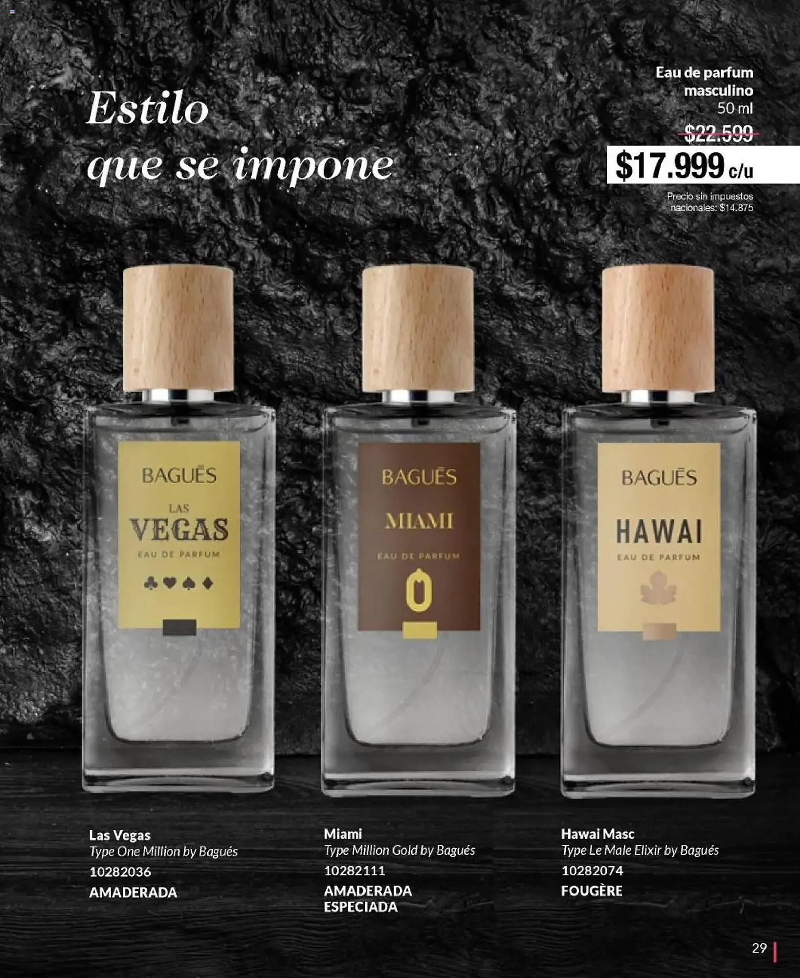 Ofertas de Catálogo Bagués 6 de abril al 1 de mayo 2026 - Página 29 del catálogo