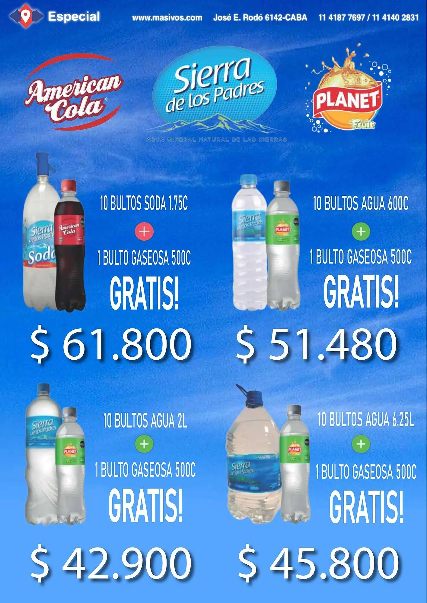 Ofertas de Catálogo Masivos 15 de noviembre al 28 de noviembre 2025 - Página 5 del catálogo