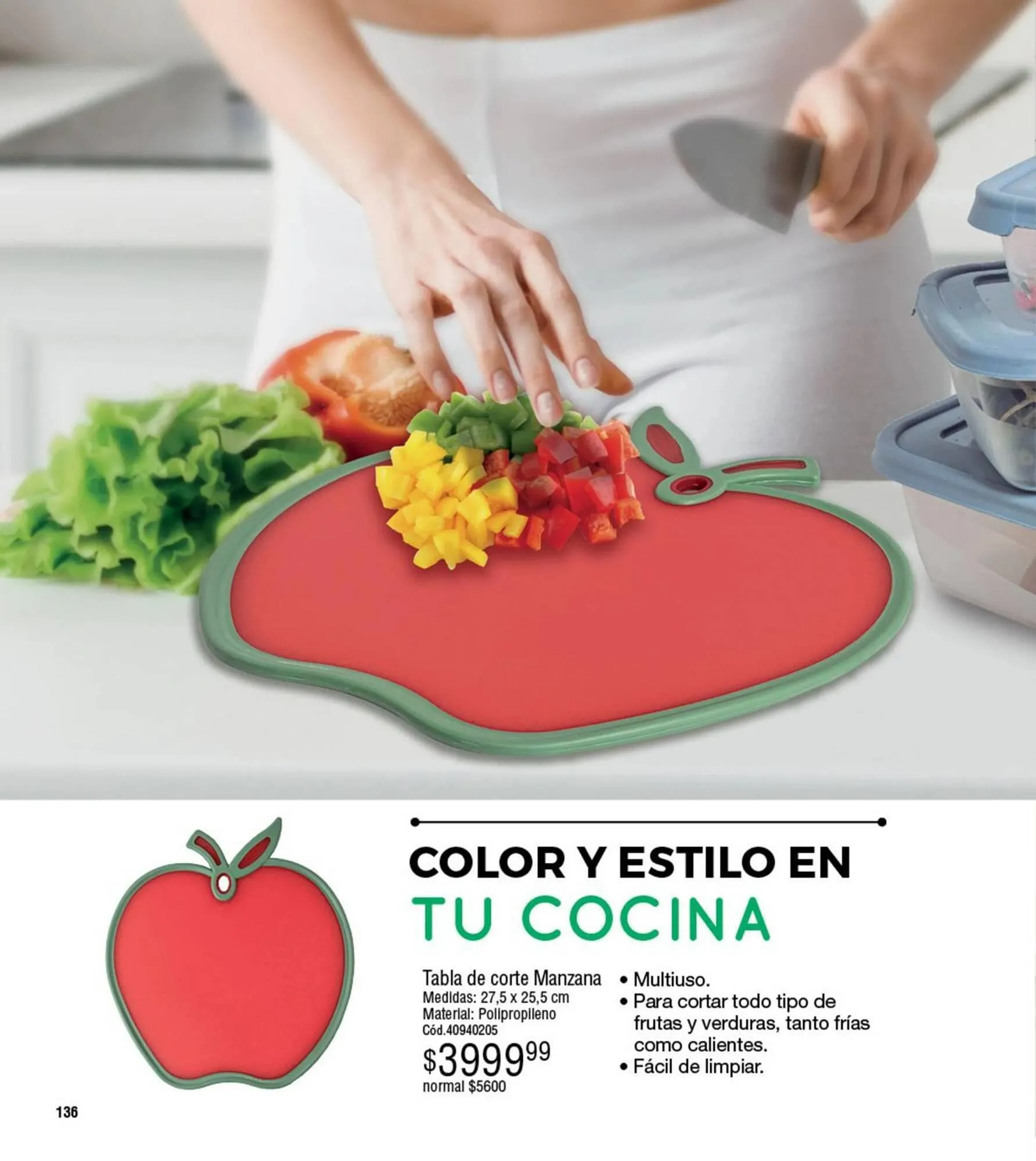 Ofertas de Catálogo Millanel Cosmética 16 de octubre al 12 de noviembre 2023 - Página 136 del catálogo