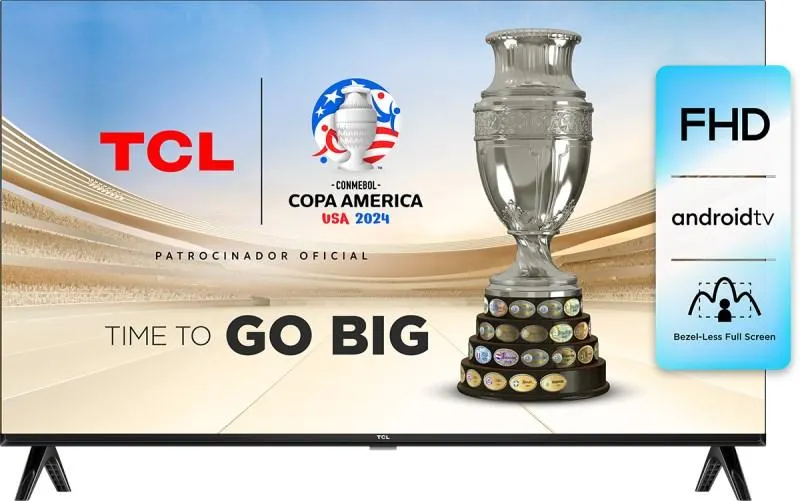 Tv Led Smart 43P Fhd L43s5400 - TCL