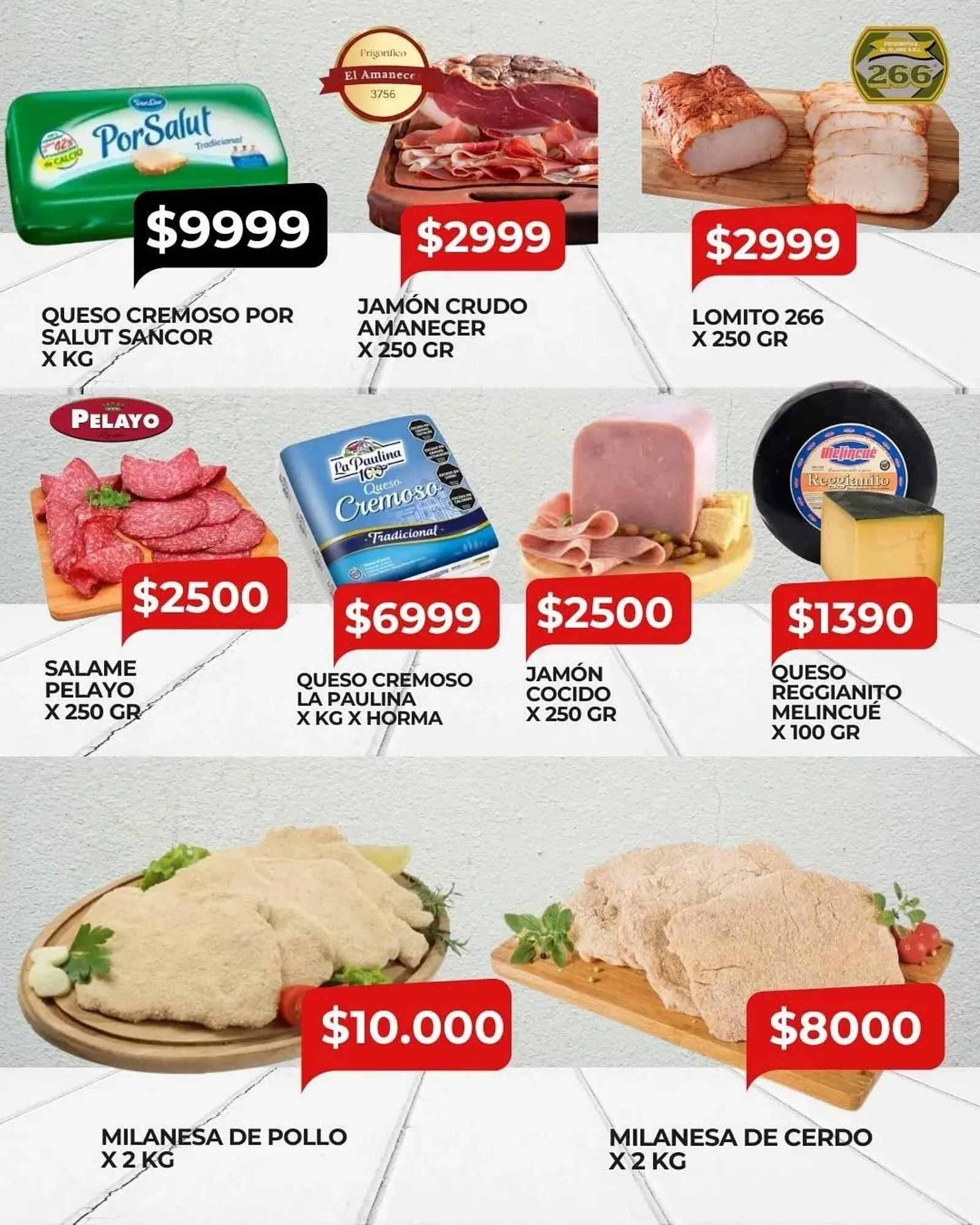 Ofertas de Catálogo Supermercados Zeta 1 de octubre al 12 de octubre 2025 - Página 3 del catálogo