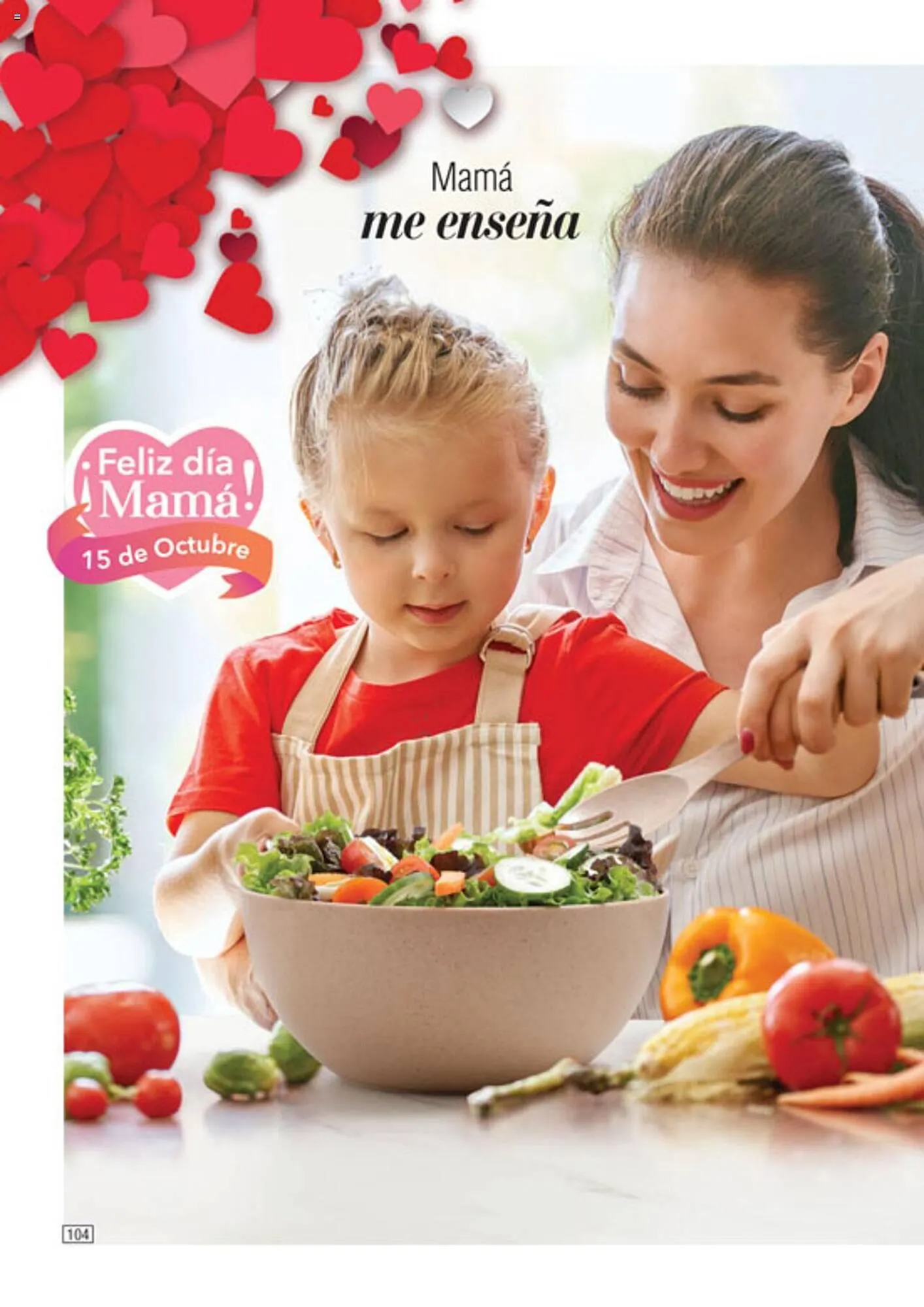 Ofertas de Catálogo Amodil 20 de septiembre al 3 de octubre 2023 - Página 104 del catálogo