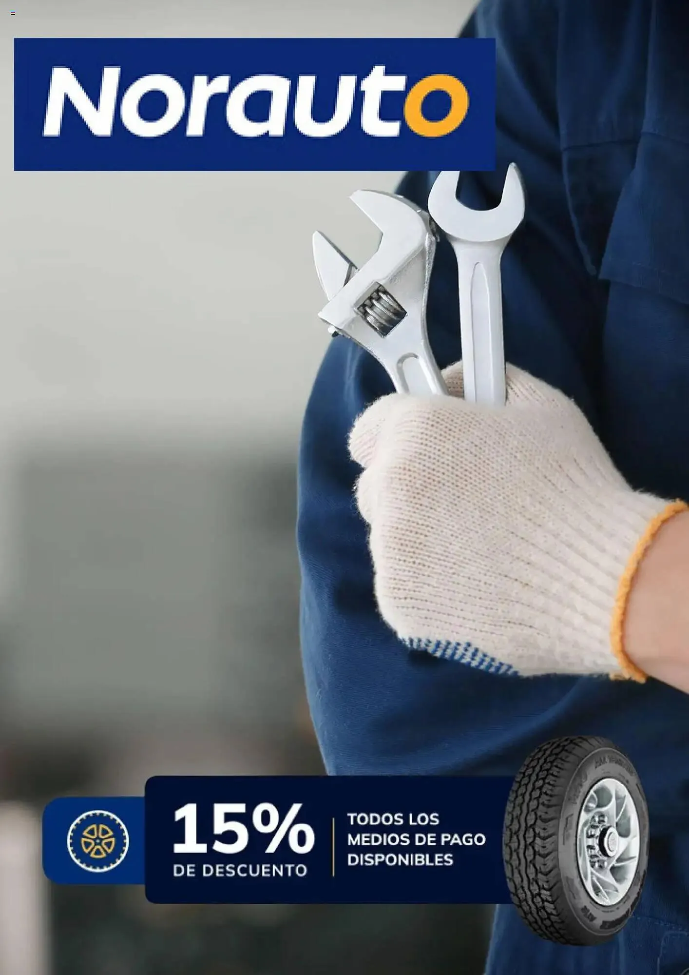 Catálogo Norauto - 1