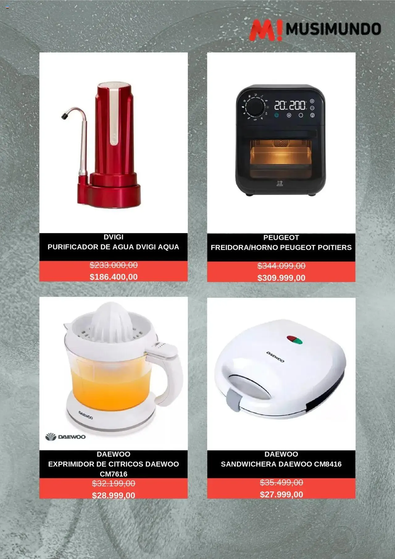 Ofertas de Musimundo catálogo 21 de mayo al 21 de junio 2025 - Página 4 del catálogo