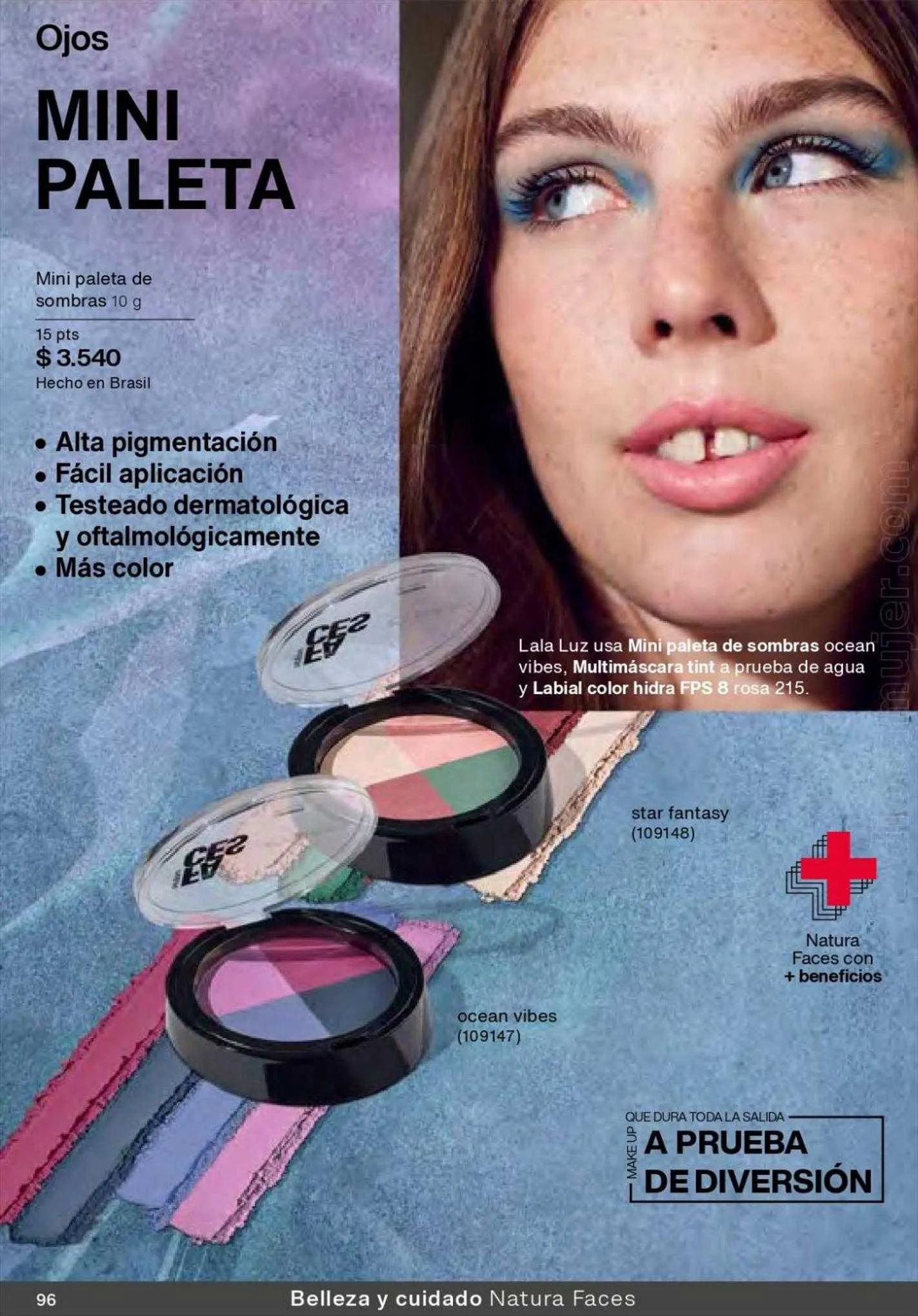 Ofertas de Catálogo Natura 6 de junio al 21 de agosto 2023 - Página 96 del catálogo