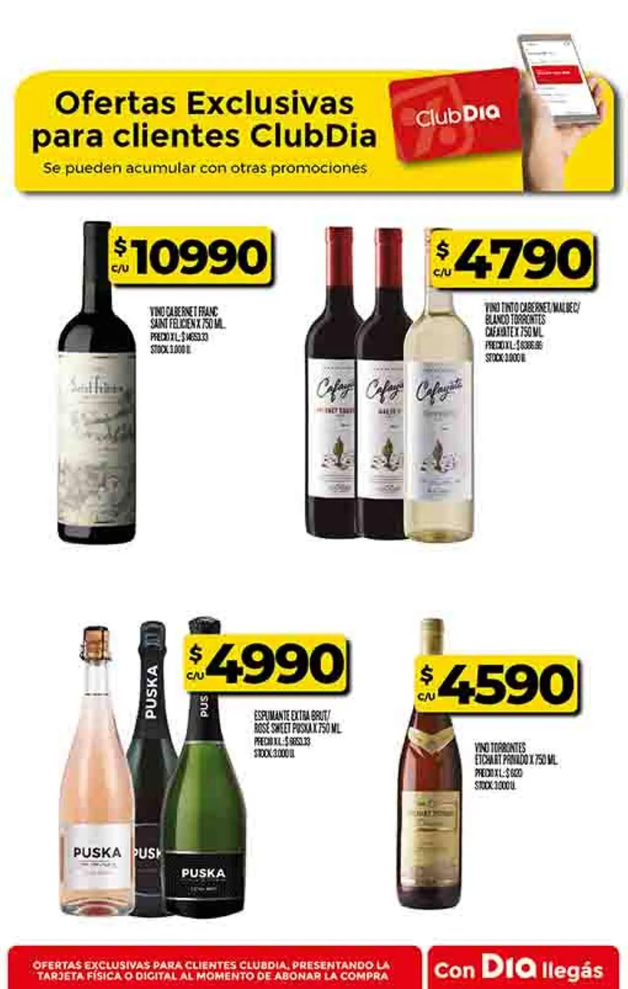 Ofertas de Folleto Supermercados DIA 28 de octubre al 3 de noviembre 2025 - Página 49 del catálogo