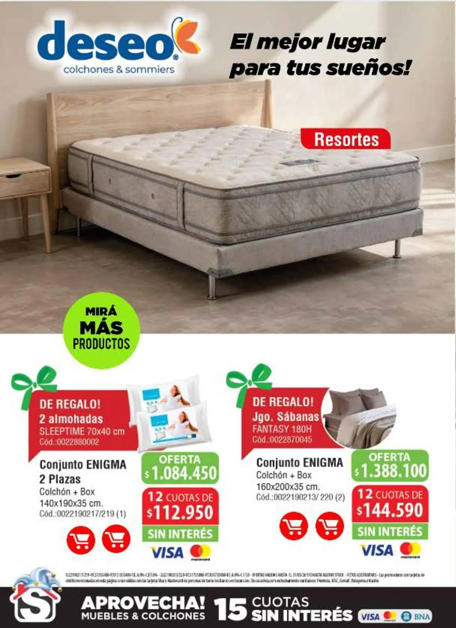 Ofertas de Catálogo Casa Silvia 7 de mayo al 31 de mayo 2026 - Página 57 del catálogo