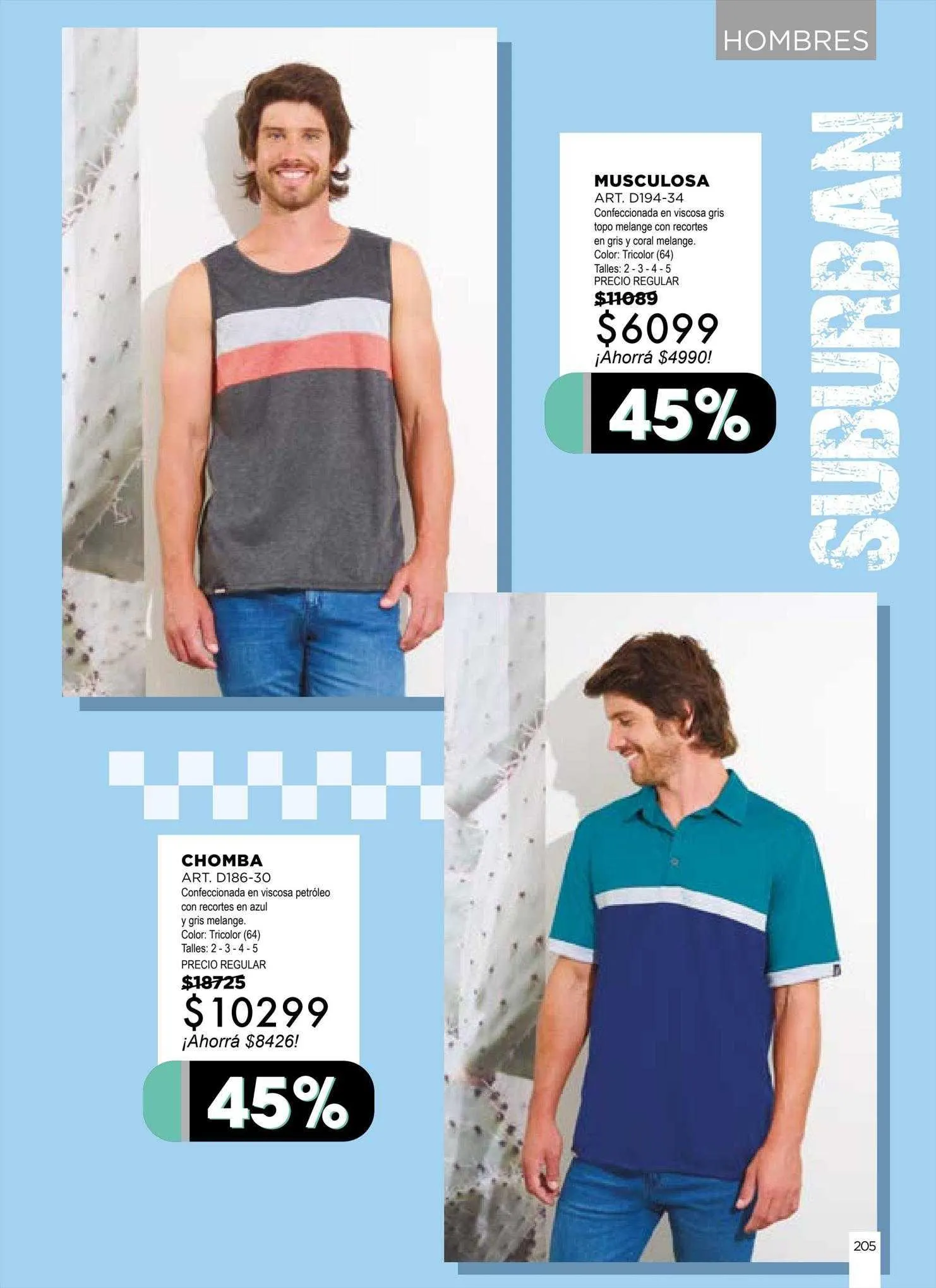 Ofertas de Catálogo Juana Bonita 30 de agosto al 10 de septiembre 2023 - Página 205 del catálogo