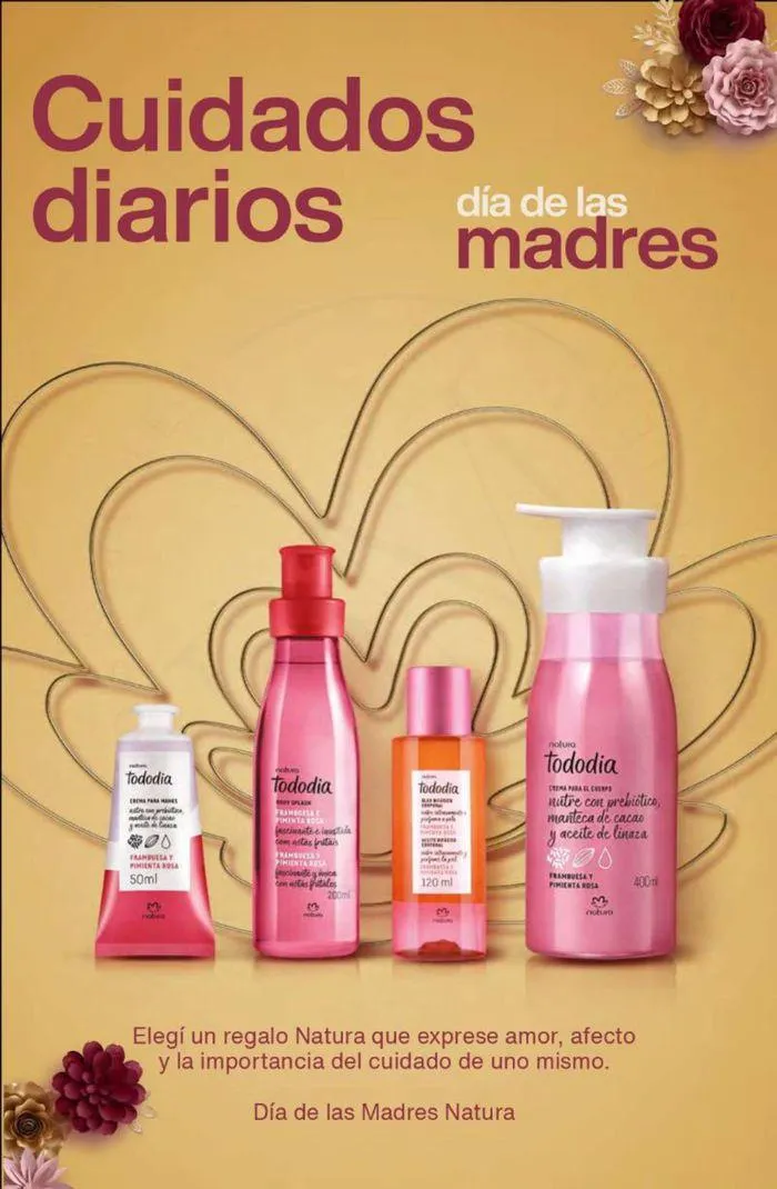 Ofertas de Catálogo Natura  3 de septiembre al 30 de septiembre 2024 - Página 176 del catálogo