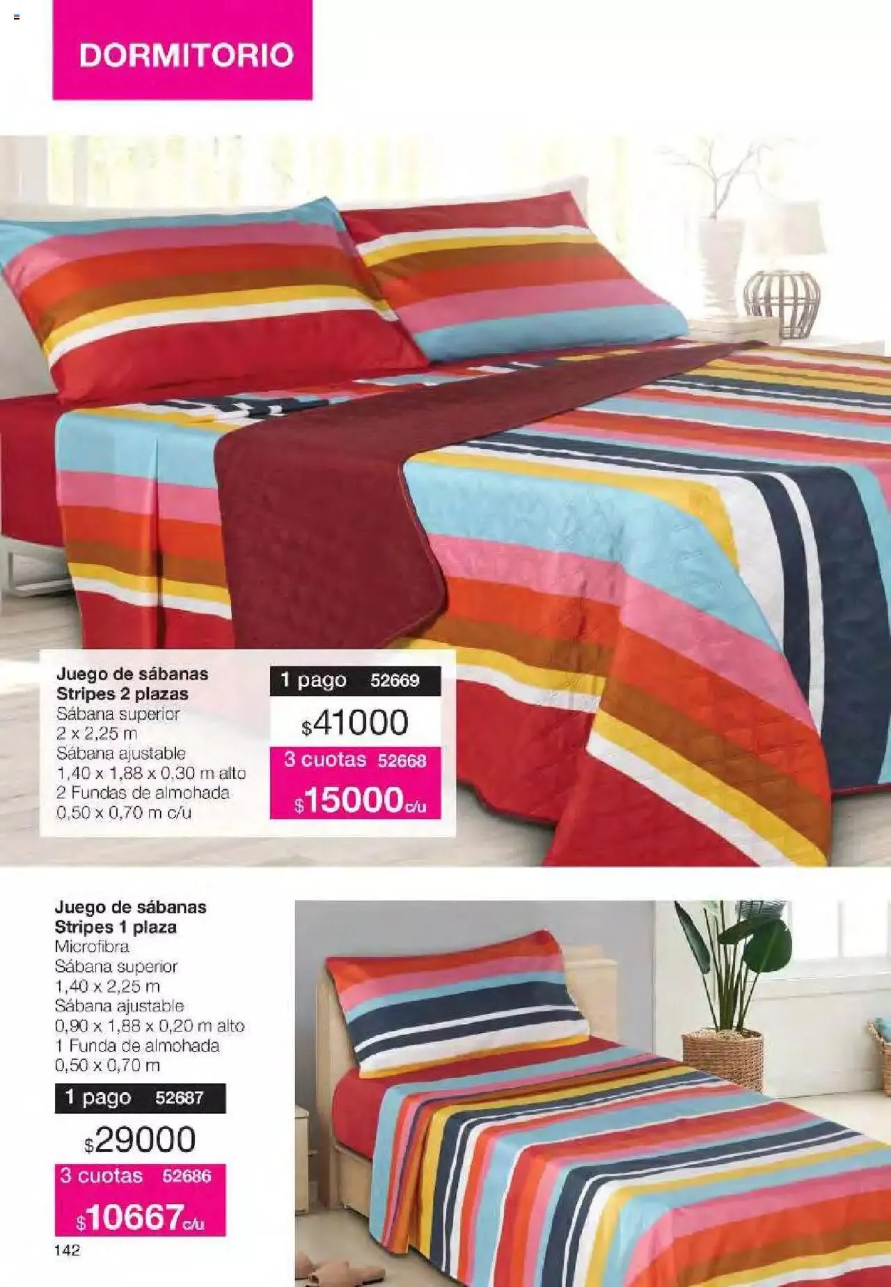 Ofertas de Gigot folleto 6 12 de marzo al 31 de diciembre 2024 - Página 142 del catálogo