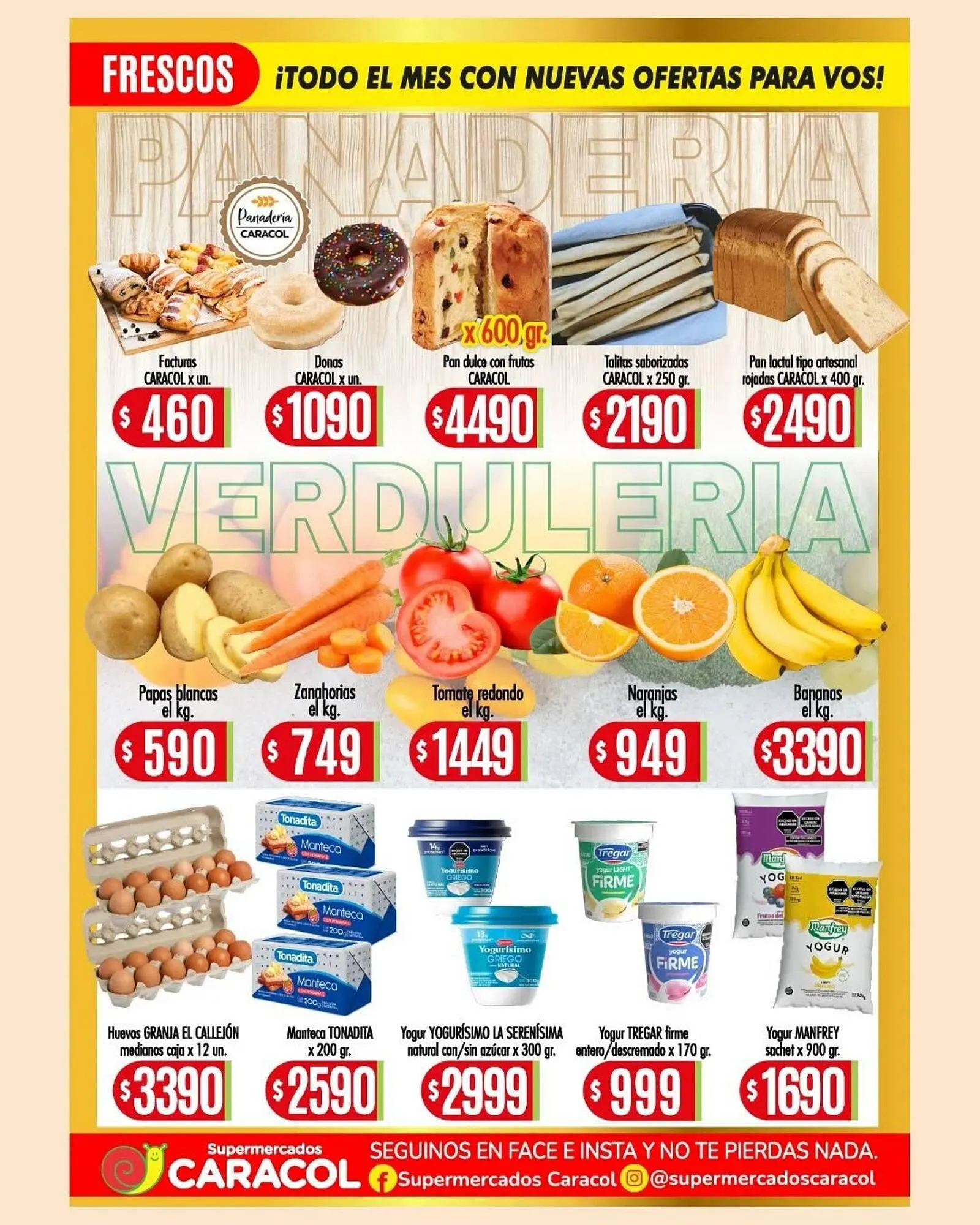 Ofertas de Catálogo Supermercados Caracol 17 de diciembre al 29 de diciembre 2025 - Página 4 del catálogo