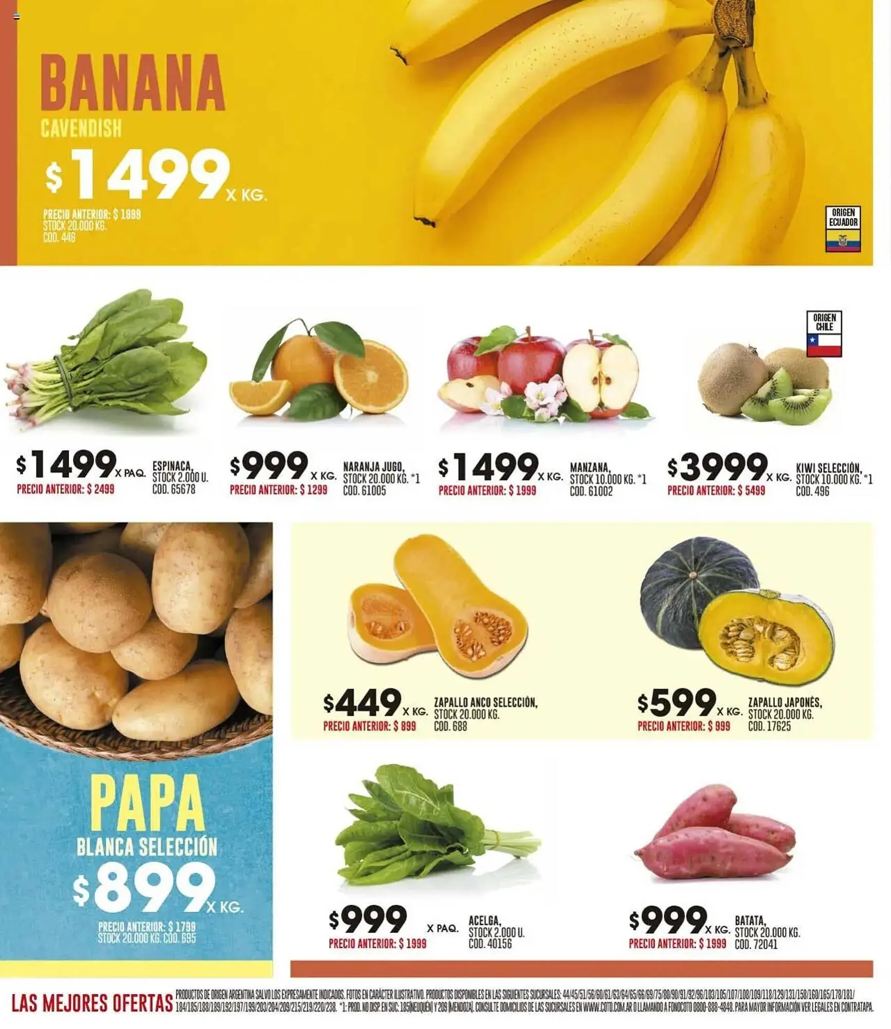 Ofertas de Catálogo Coto 26 de mayo al 2 de junio 2025 - Página 2 del catálogo