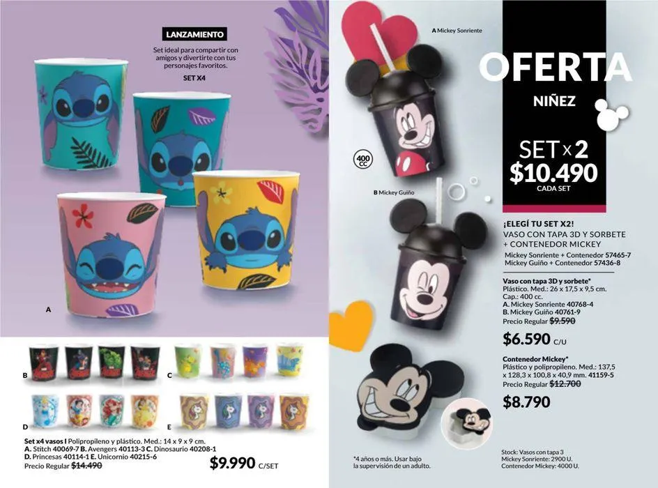 Ofertas de Avon Folleto Fashion & Home Campaña 9/2024 2 de mayo al 19 de mayo 2024 - Página 40 del catálogo