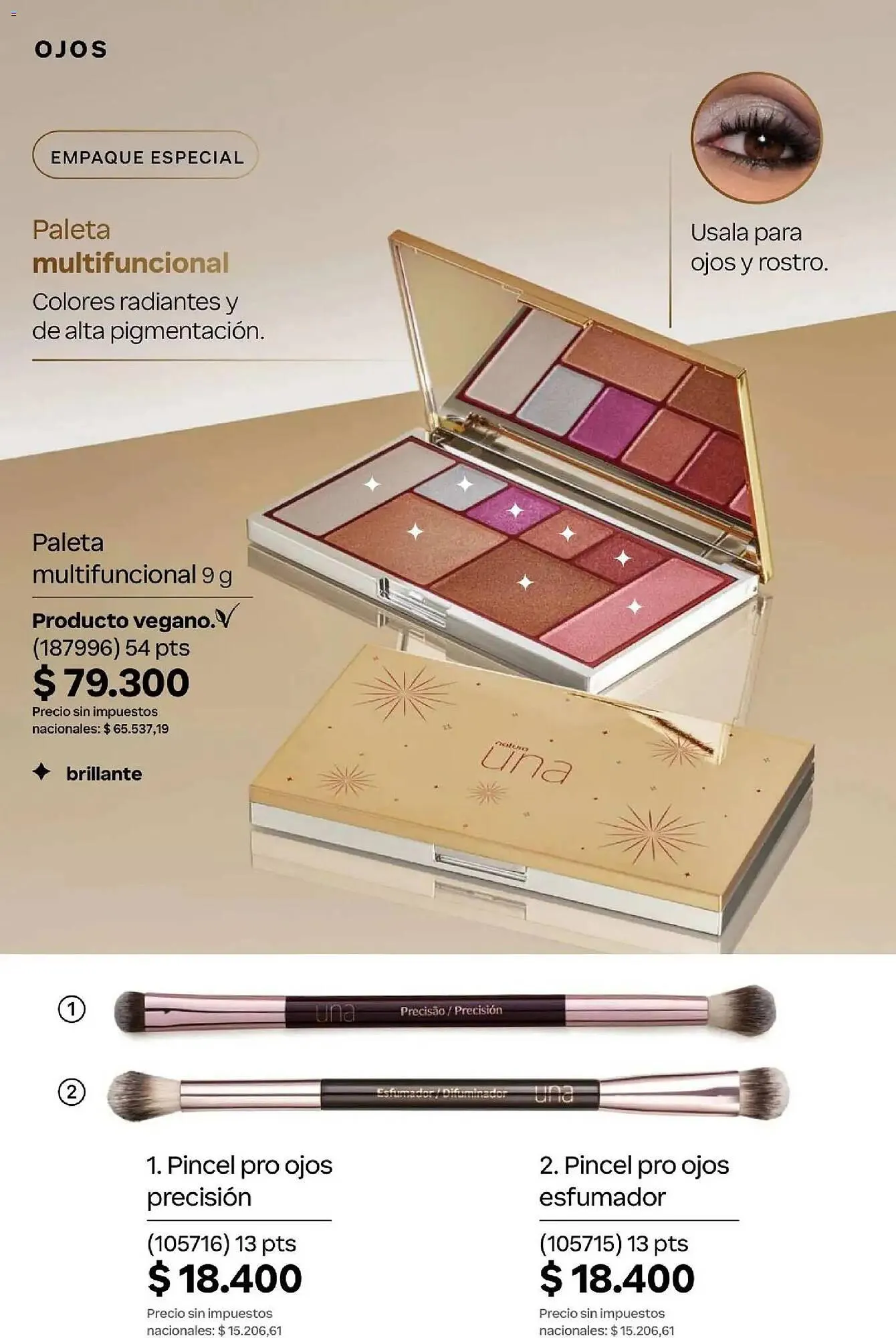 Ofertas de Catálogo Natura 1 de abril al 1 de mayo 2026 - Página 125 del catálogo