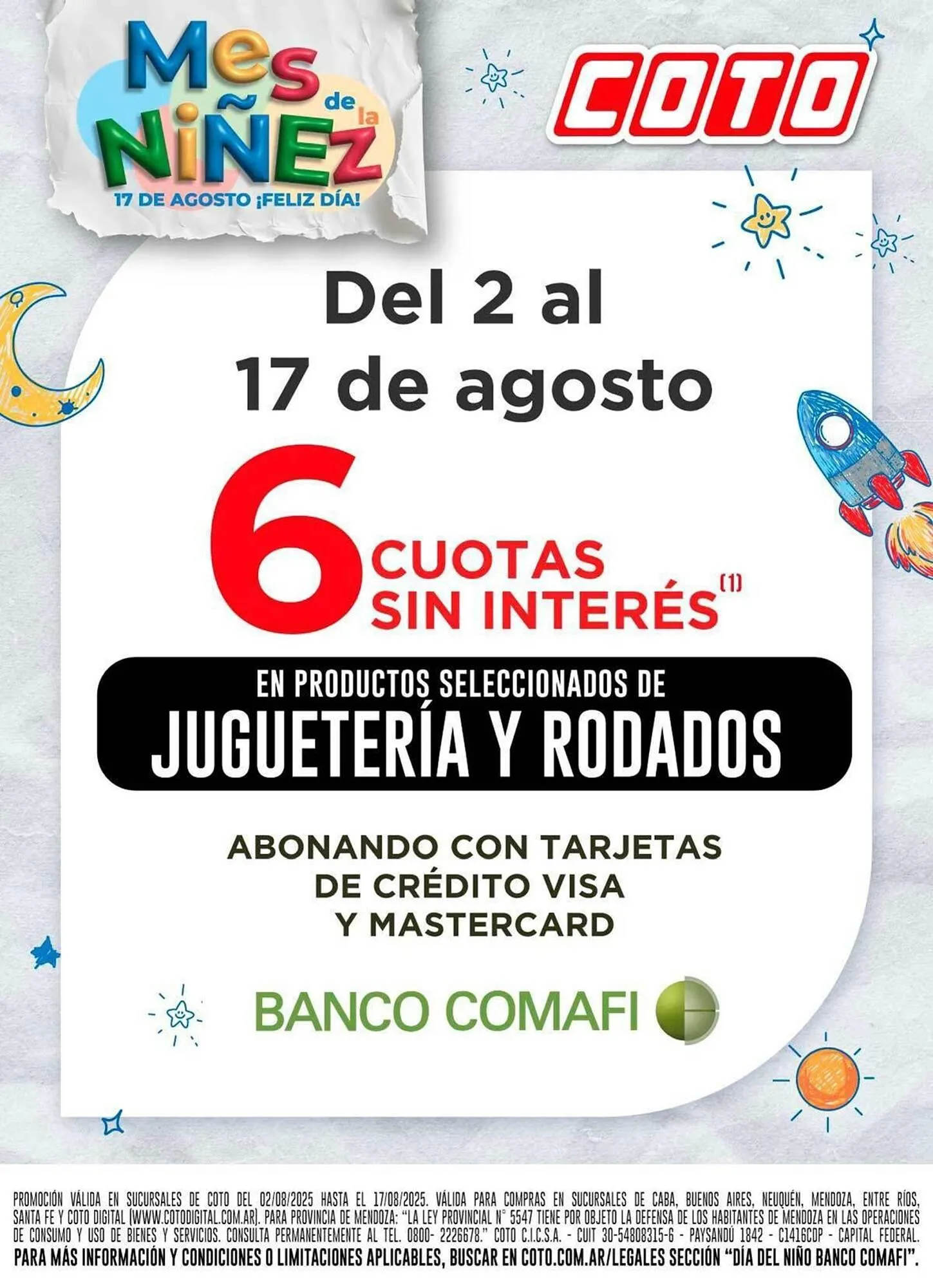 Ofertas de Catálogo Coto 2 de agosto al 3 de agosto 2025 - Página 5 del catálogo