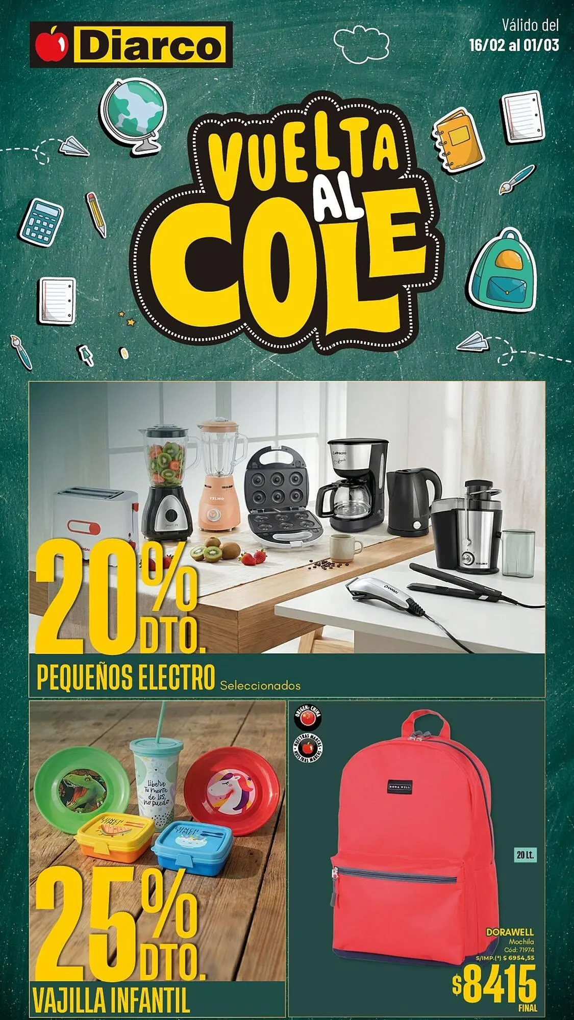 Catálogo Diarco - 1