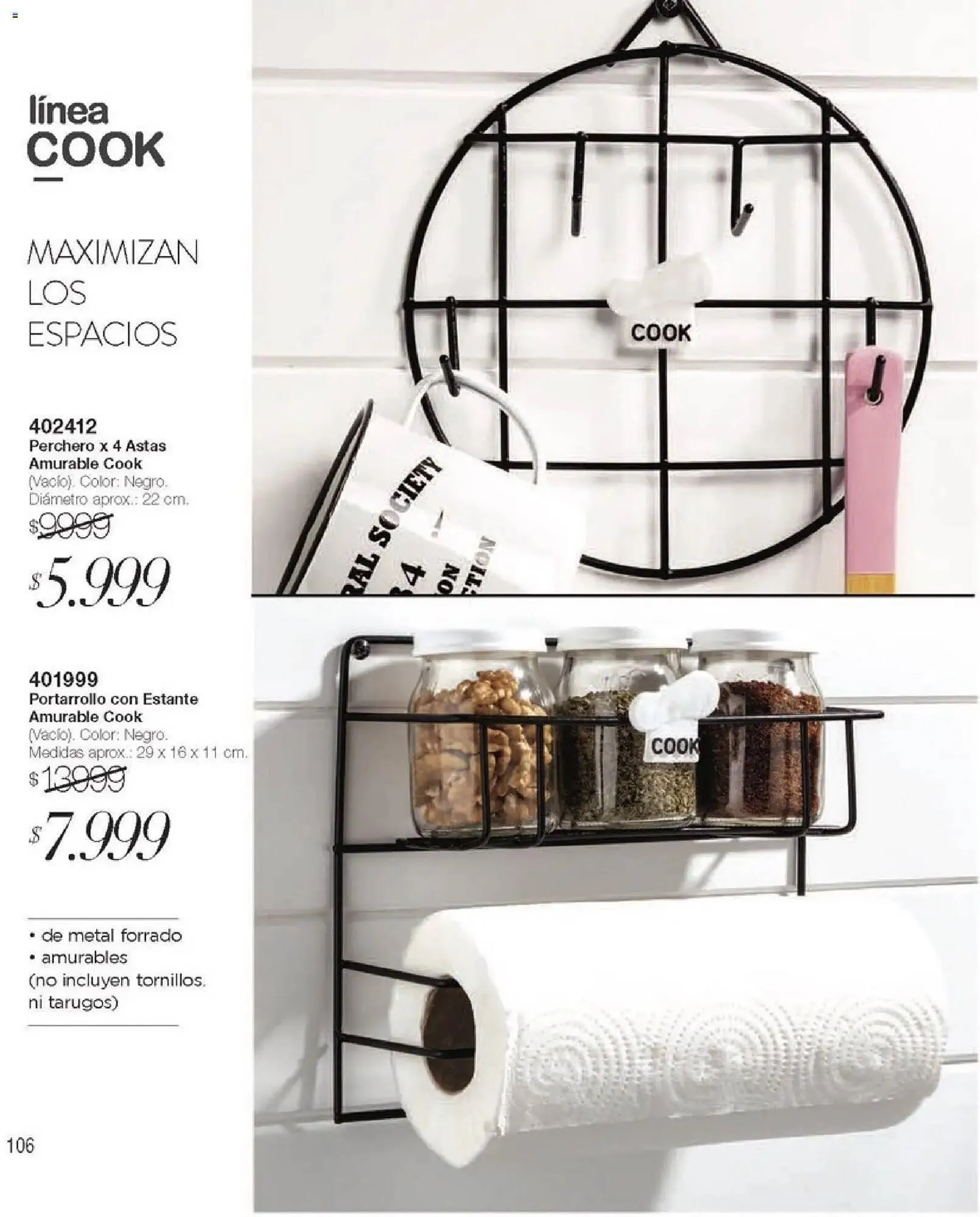 Ofertas de Catálogo Violetta Cosméticos 5 de febrero al 18 de marzo 2026 - Página 106 del catálogo