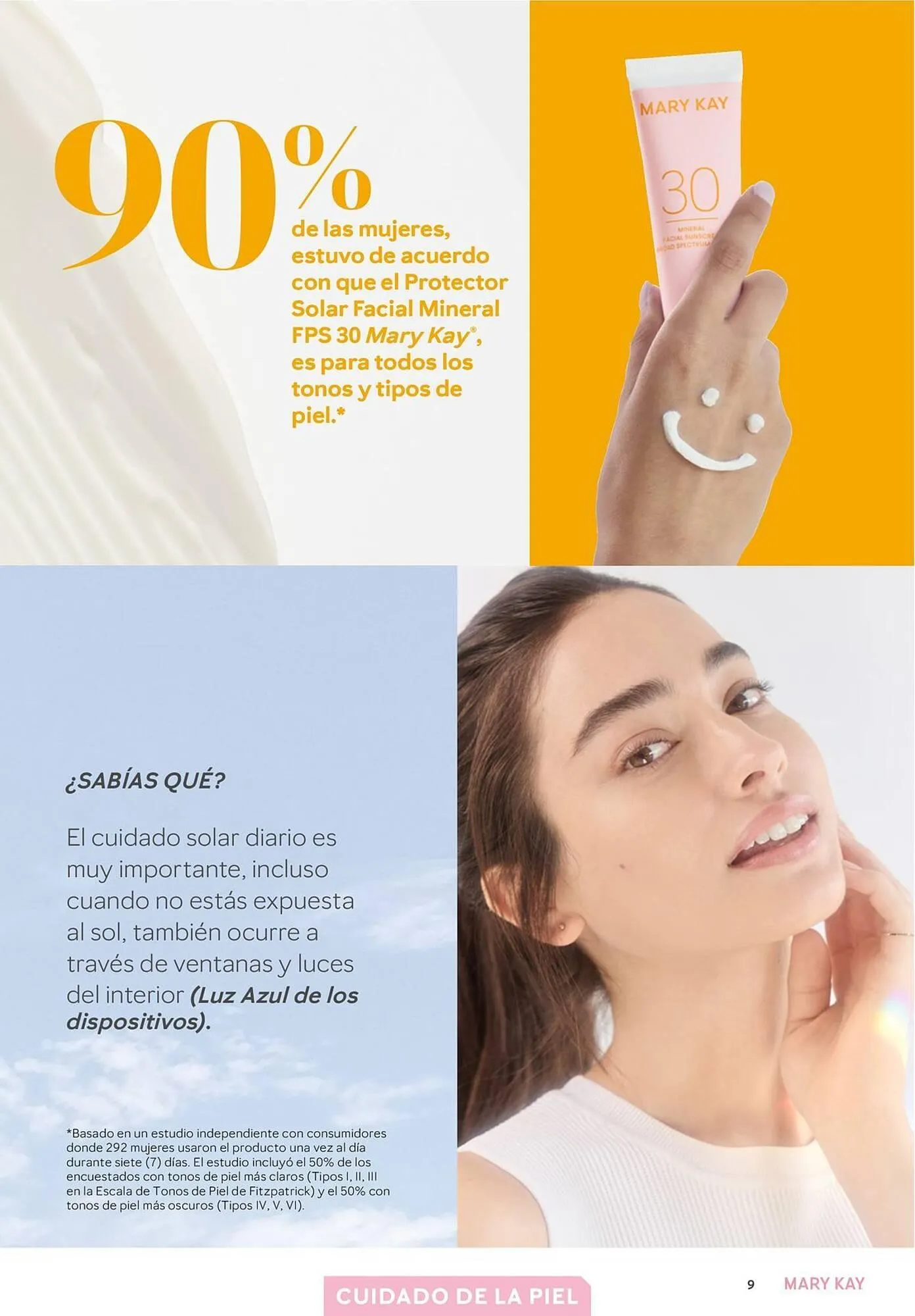 Ofertas de Catálogo Mary Kay 9 de abril al 30 de abril 2025 - Página 9 del catálogo