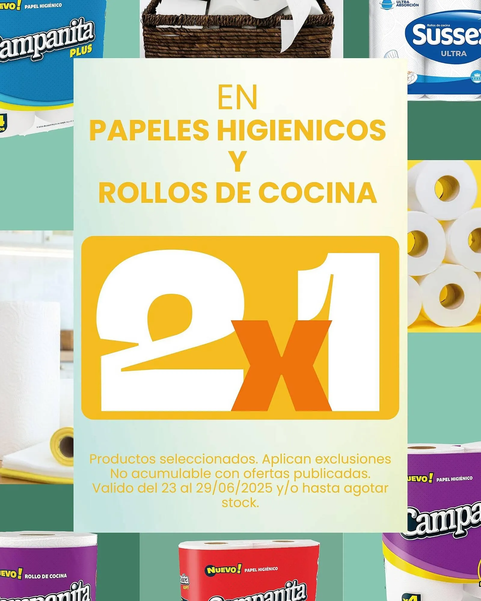 Ofertas de Catálogo Micropack 23 de junio al 29 de junio 2025 - Página 1 del catálogo