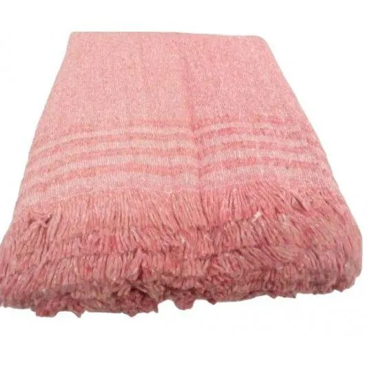 CAMAMEL CUBRECAMA 2 1/2 RUSTICO 16012 SH PZA ROSA