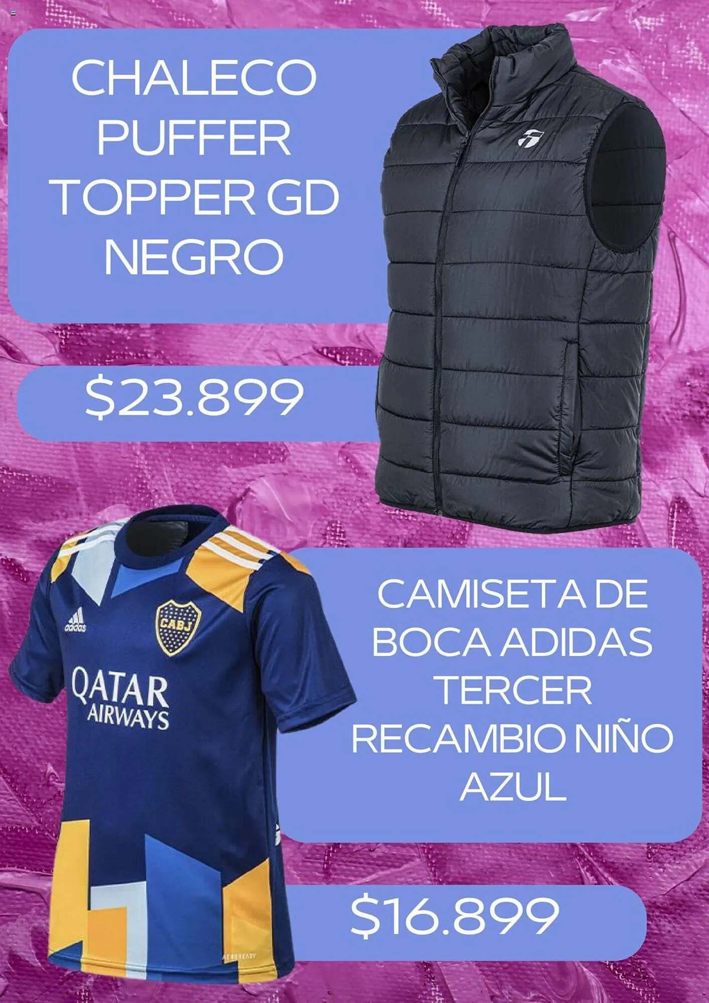 Ofertas de Catálogo Solo Deporte 18 de octubre al 19 de noviembre 2023 - Página 3 del catálogo