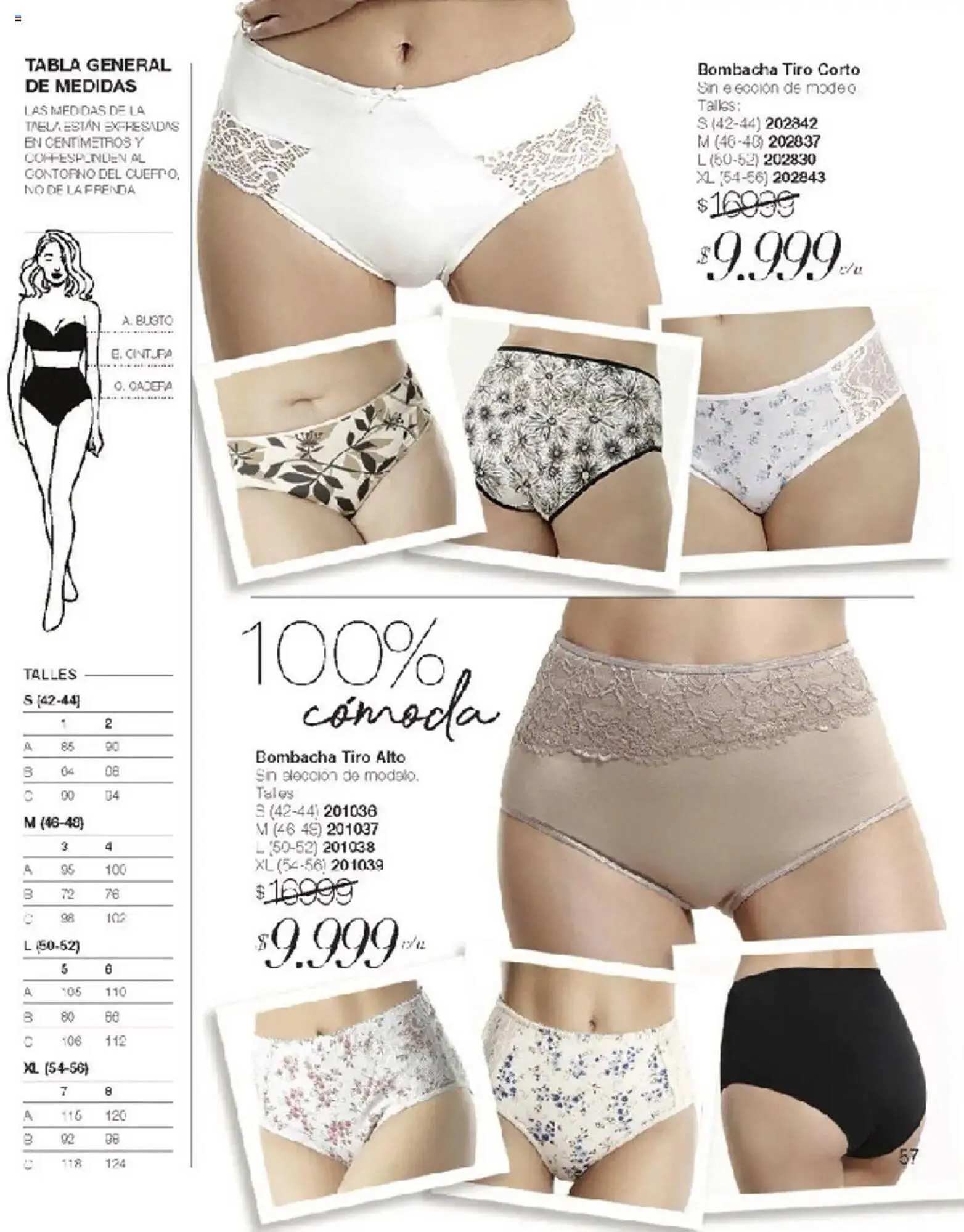 Ofertas de Catálogo Violetta Cosméticos 7 de marzo al 20 de marzo 2025 - Página 56 del catálogo