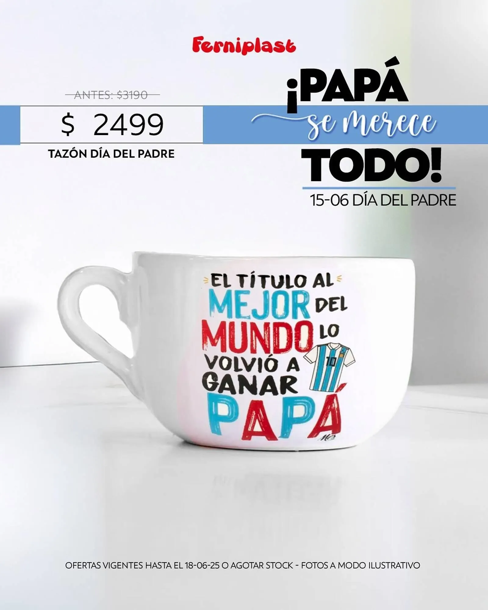 Ofertas de Catálogo Ferniplast 10 de junio al 18 de junio 2025 - Página 3 del catálogo