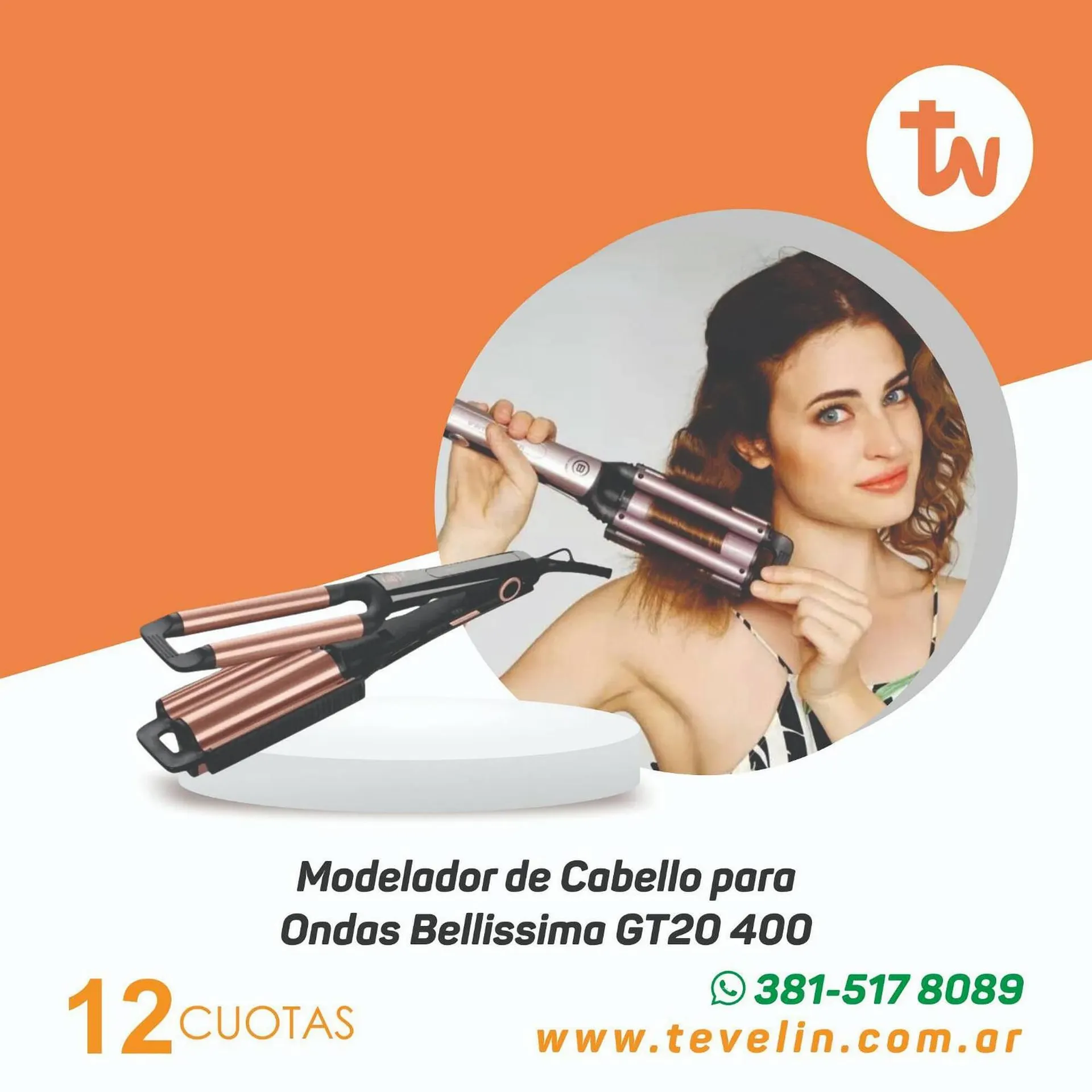 Ofertas de Catálogo Tevelin 13 de septiembre al 30 de septiembre 2023 - Página 3 del catálogo