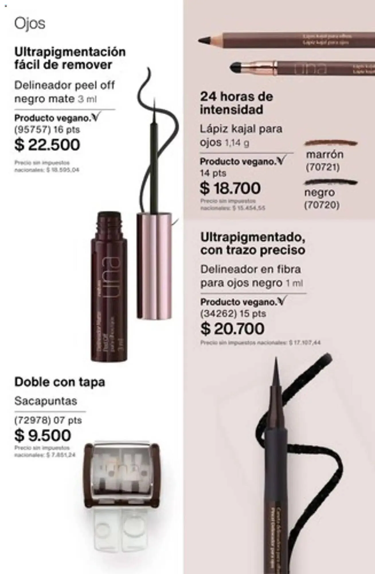 Ofertas de Catálogo Natura 4 de diciembre al 31 de enero 2026 - Página 121 del catálogo