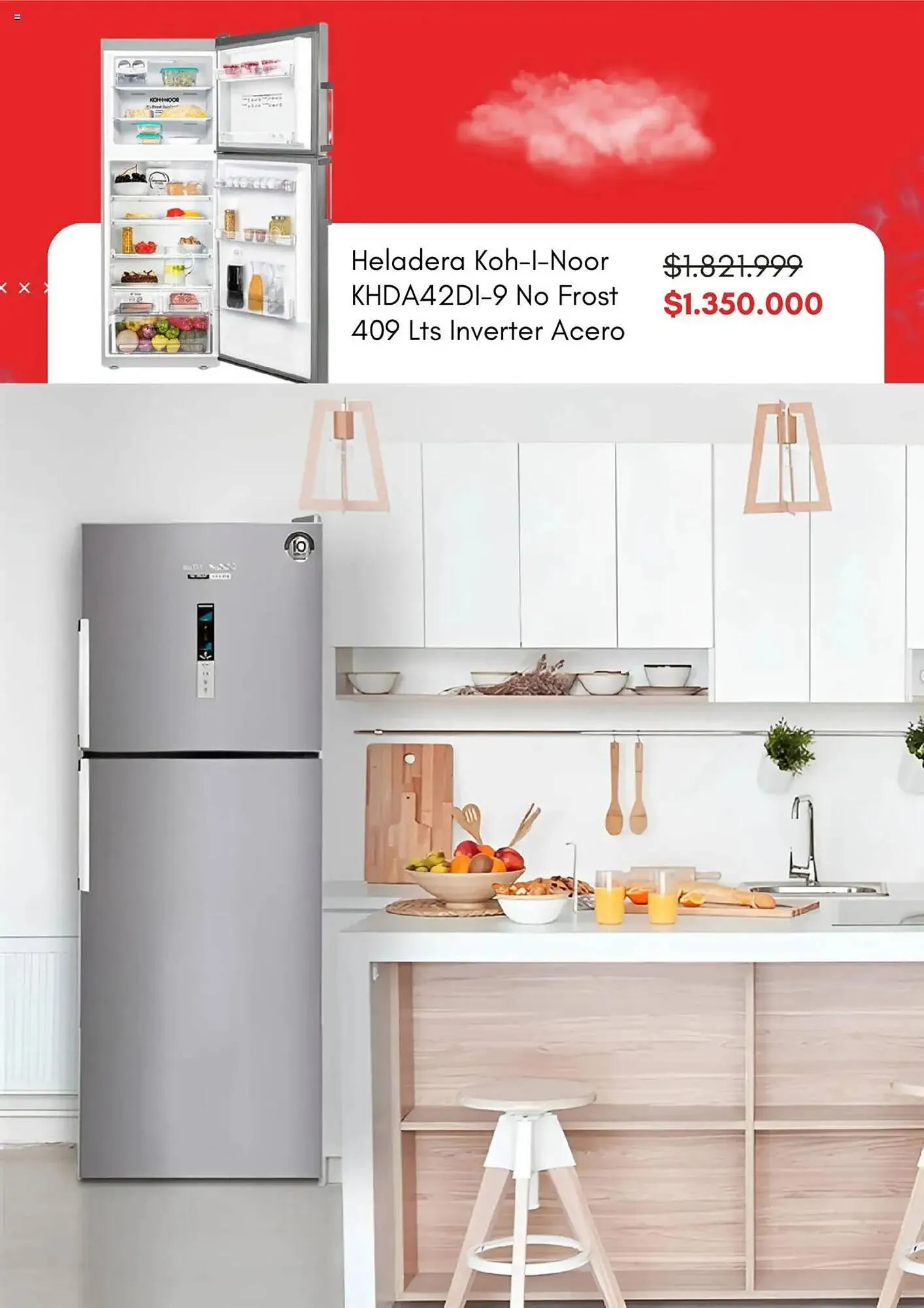 Ofertas de Catálogo Garbarino 10 de junio al 10 de julio 2025 - Página 3 del catálogo