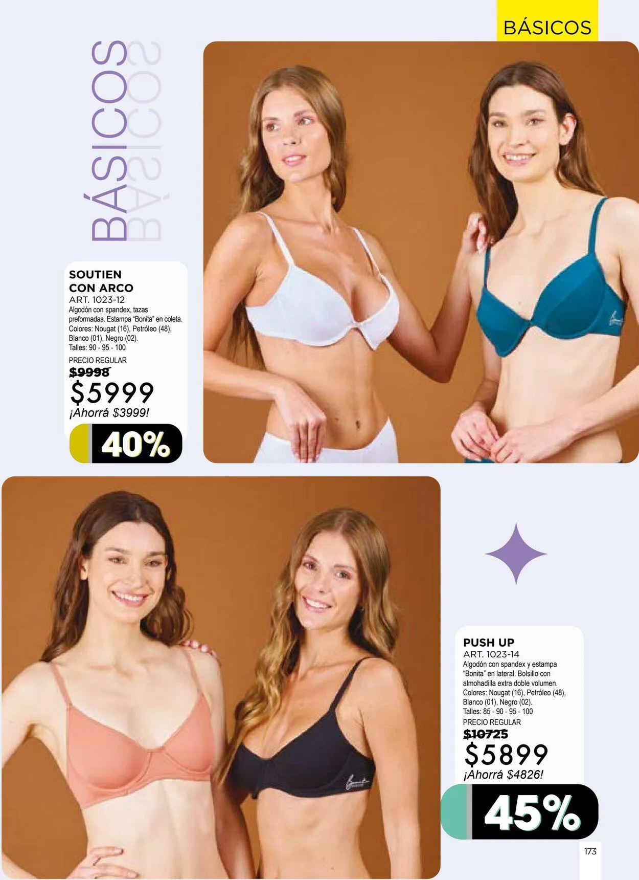 Ofertas de Juana Bonita 7 de septiembre al 30 de septiembre 2023 - Página 173 del catálogo