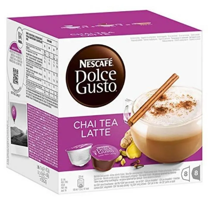 CAFE DOLCE GUSTO CHAI TEA 159 X 2