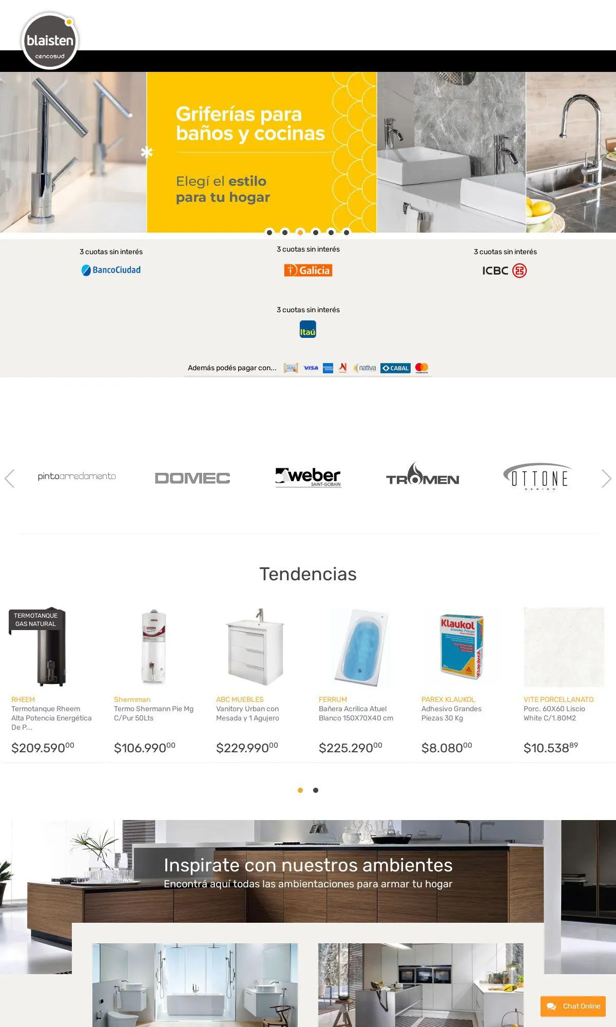 Ofertas de Blaisten 4 de septiembre al 18 de septiembre 2023 - Página 2 del catálogo