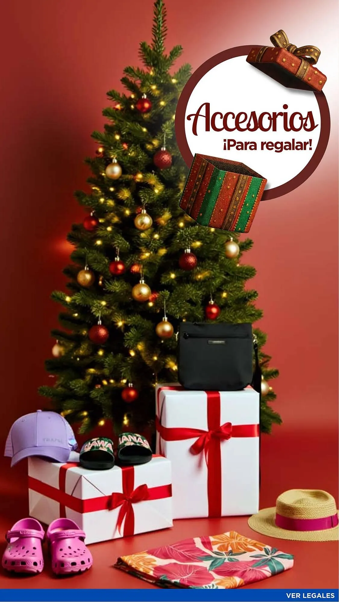 Ofertas de Catálogo La Anonima 4 de diciembre al 25 de diciembre 2025 - Página 2 del catálogo