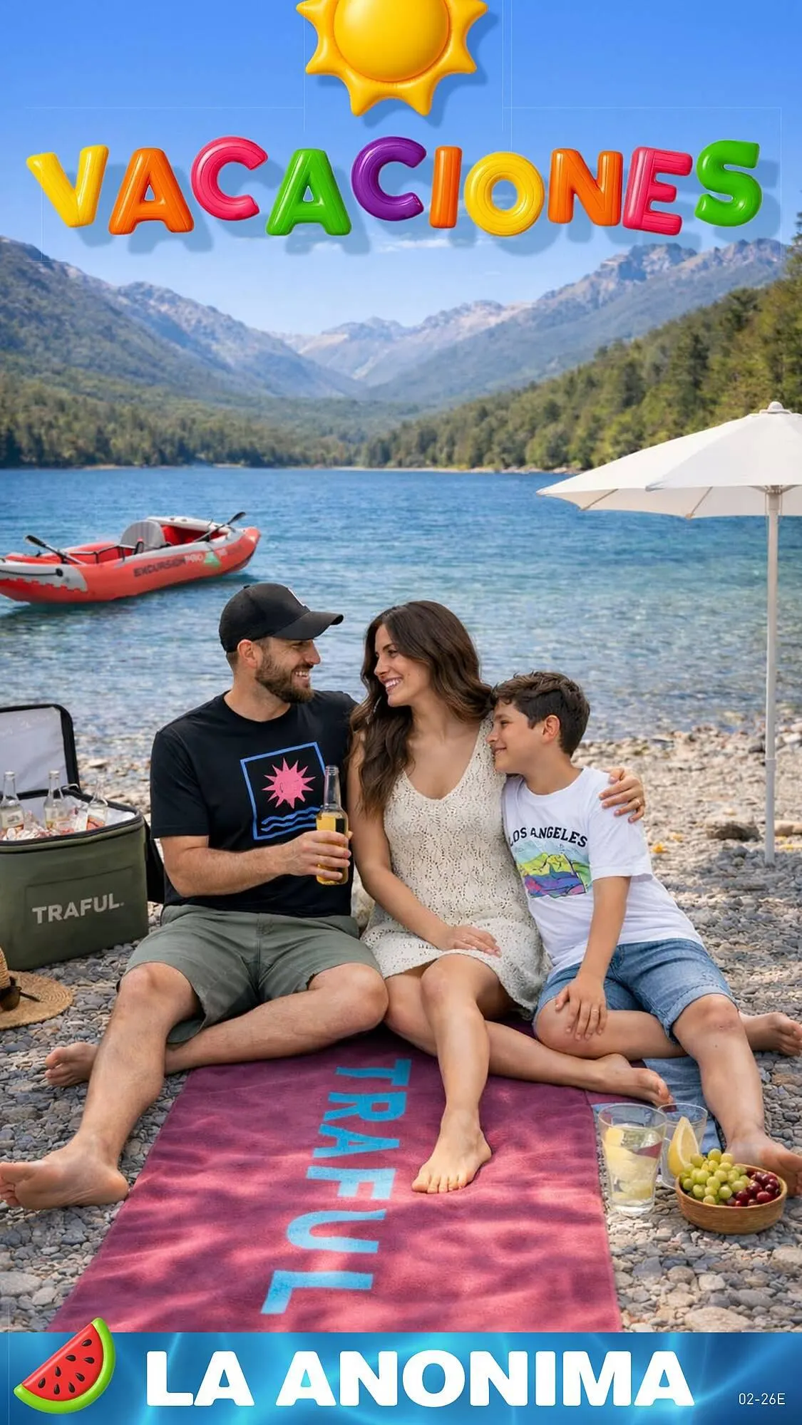 Catálogo La Anonima - 1