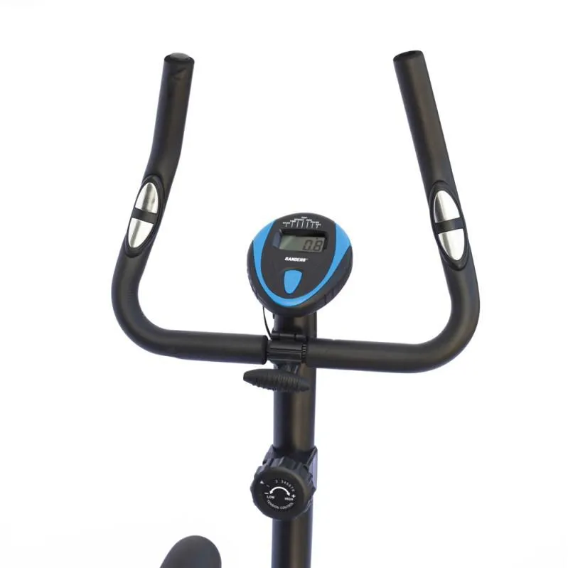 BICICLETA FIJA VERTICAL ARG-136 MAGNETICA MONITOR -
