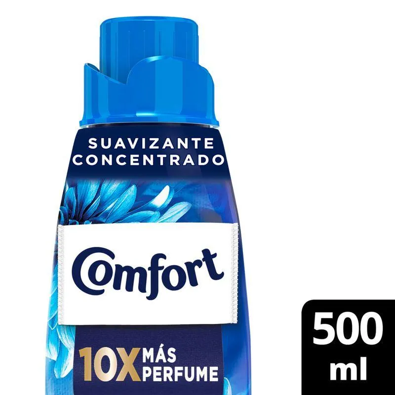 Suavizante Concentrado Comfort Frescor Intenso 500 ml
