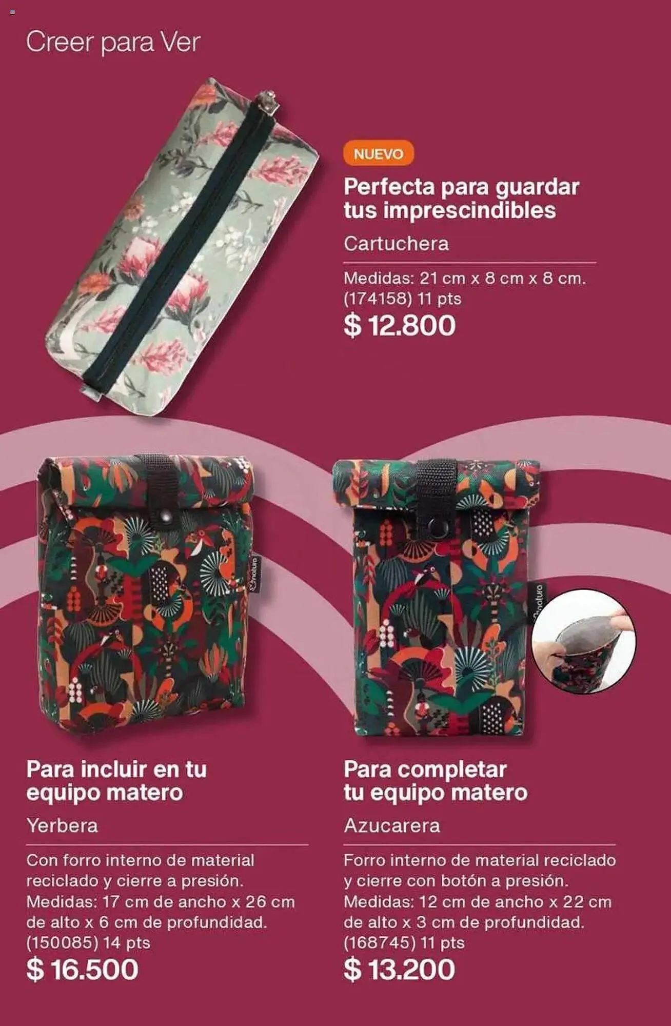 Ofertas de Catálogo Natura 5 de marzo al 18 de marzo 2025 - Página 511 del catálogo