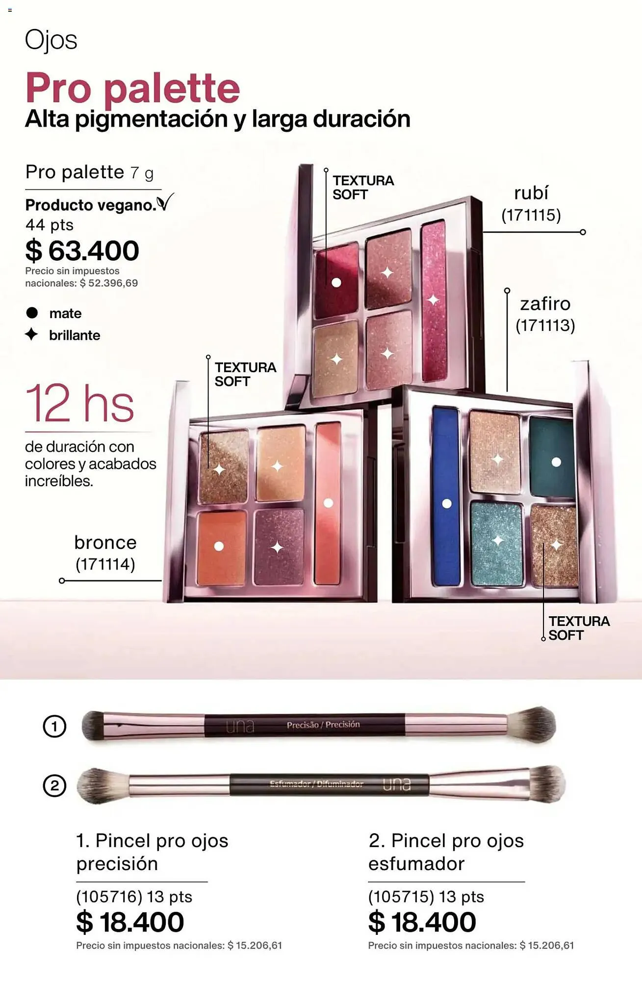 Ofertas de Catálogo Natura 6 de enero al 1 de febrero 2026 - Página 126 del catálogo