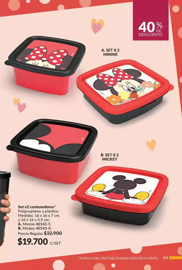 Ofertas de Catálogo Avon Casa & Estilo 10 de septiembre al 30 de septiembre 2024 - Página 100 del catálogo