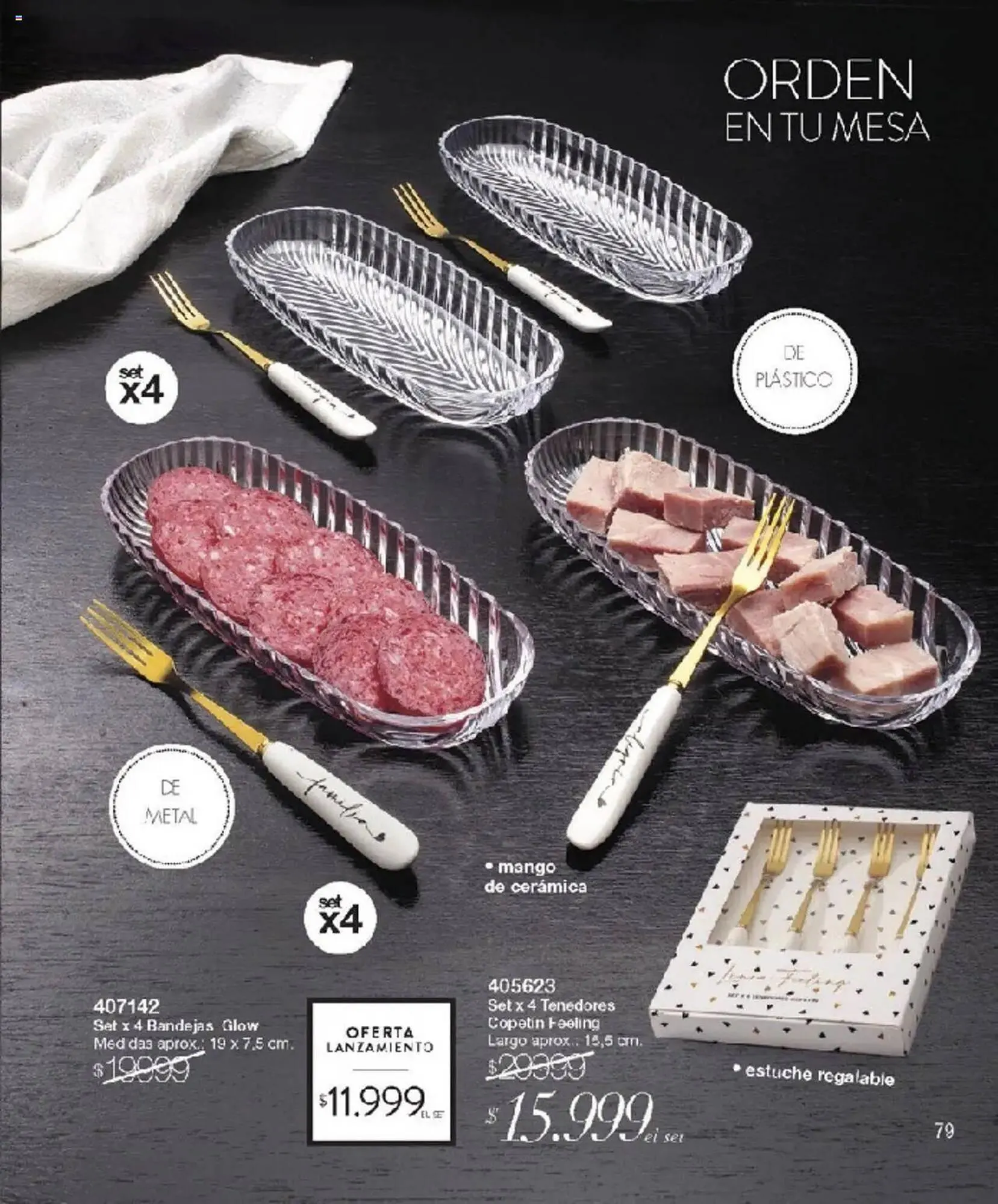 Ofertas de Catálogo Violetta Cosméticos 7 de marzo al 20 de marzo 2025 - Página 78 del catálogo