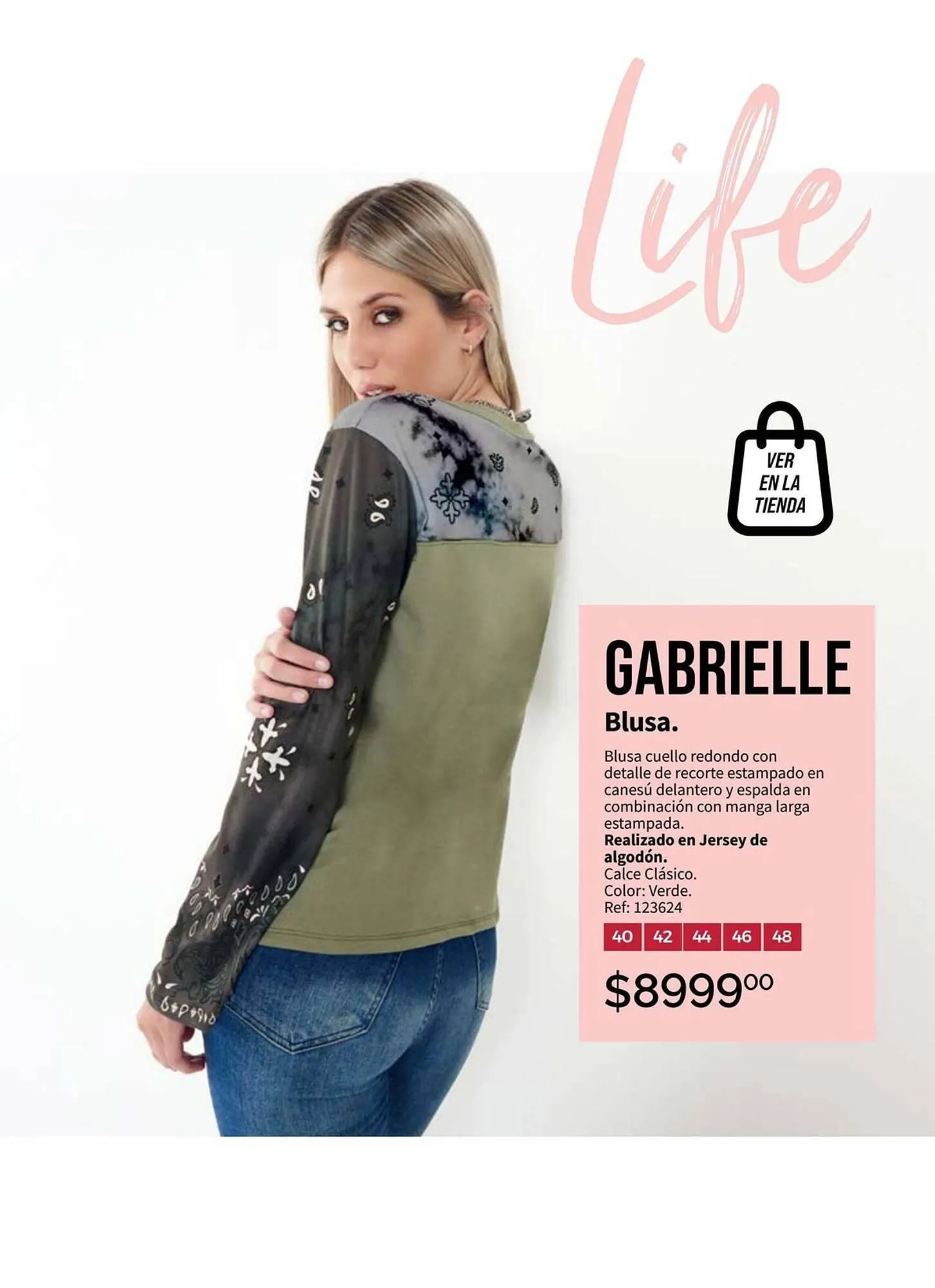 Ofertas de Catálogo Martina di Trento 8 de abril al 30 de abril 2025 - Página 74 del catálogo