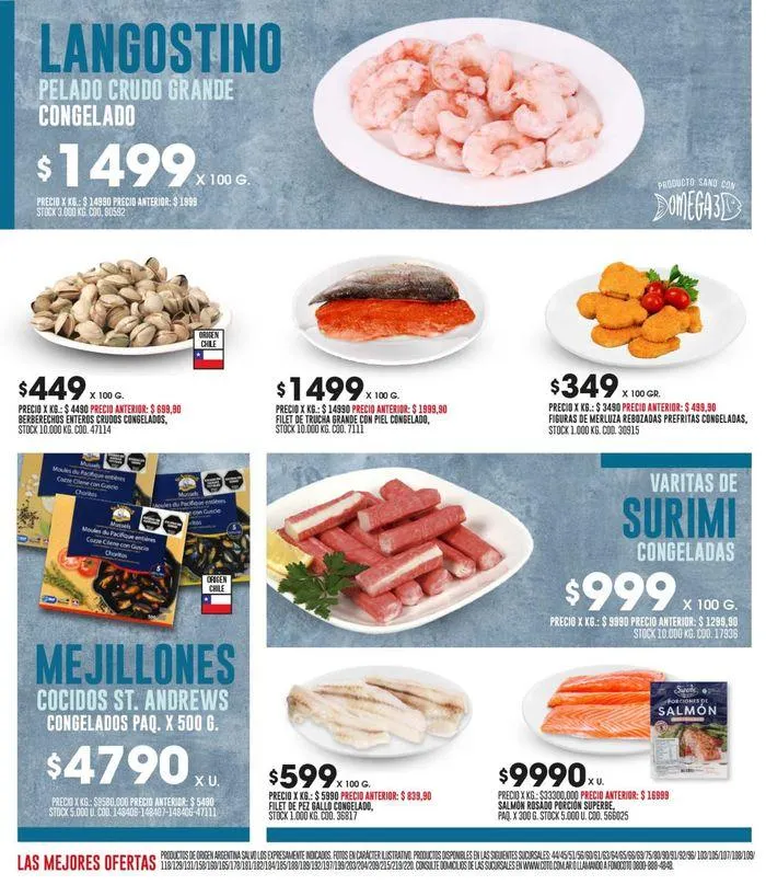 Ofertas de Revista Semanal - COTO 29 de julio al 4 de agosto 2024 - Página 13 del catálogo