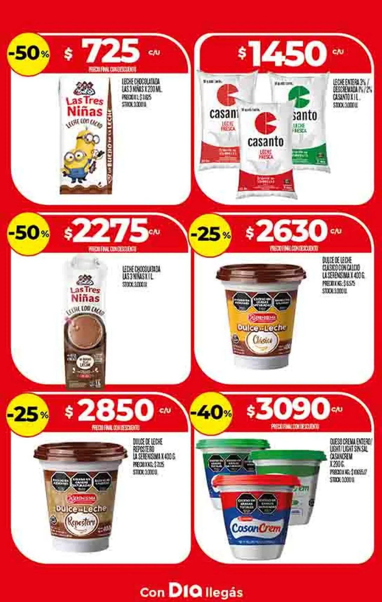 Ofertas de Folleto Supermercados DIA 3 de febrero al 9 de febrero 2026 - Página 13 del catálogo